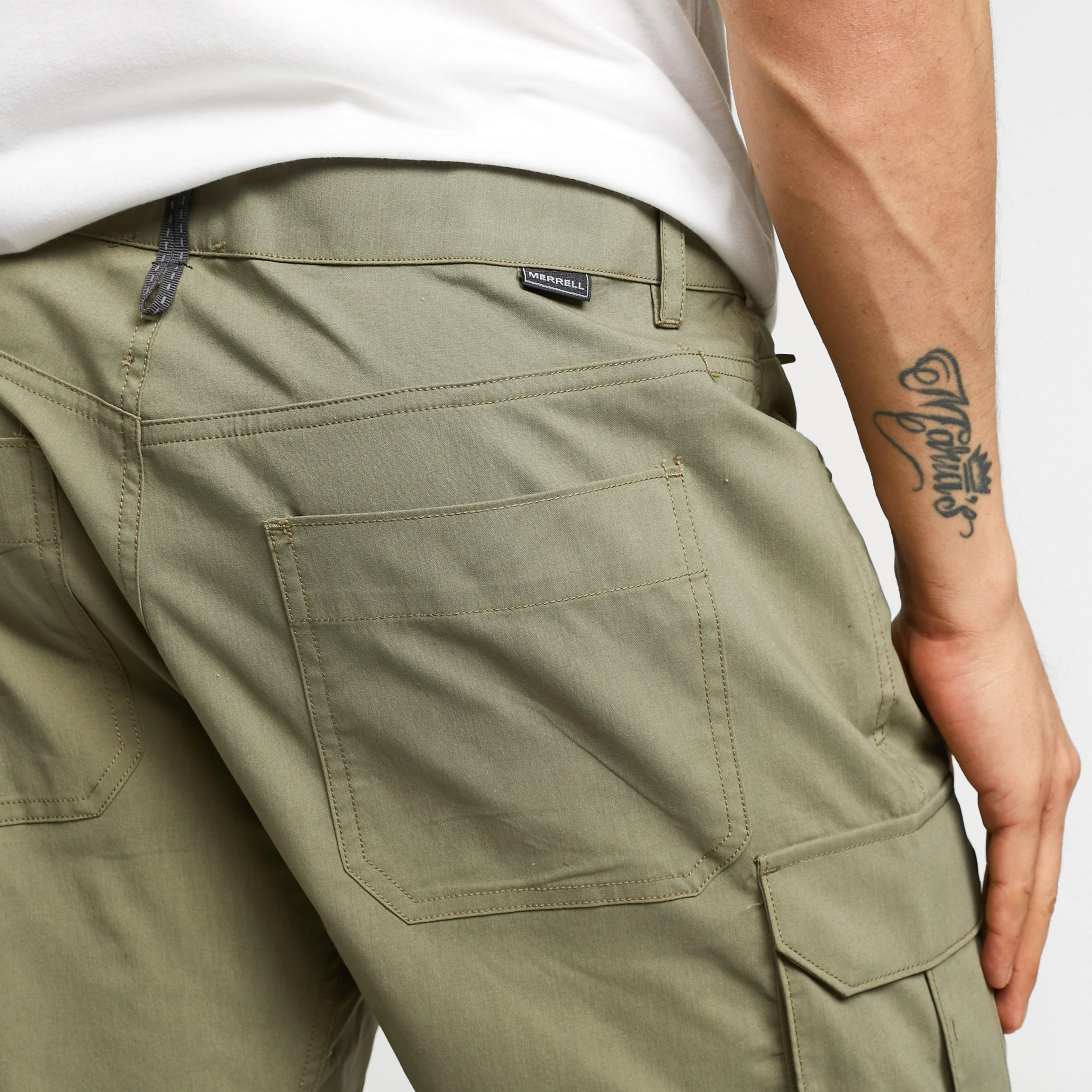 Men’s Wayfinder Active Tech Shorts - Image 6