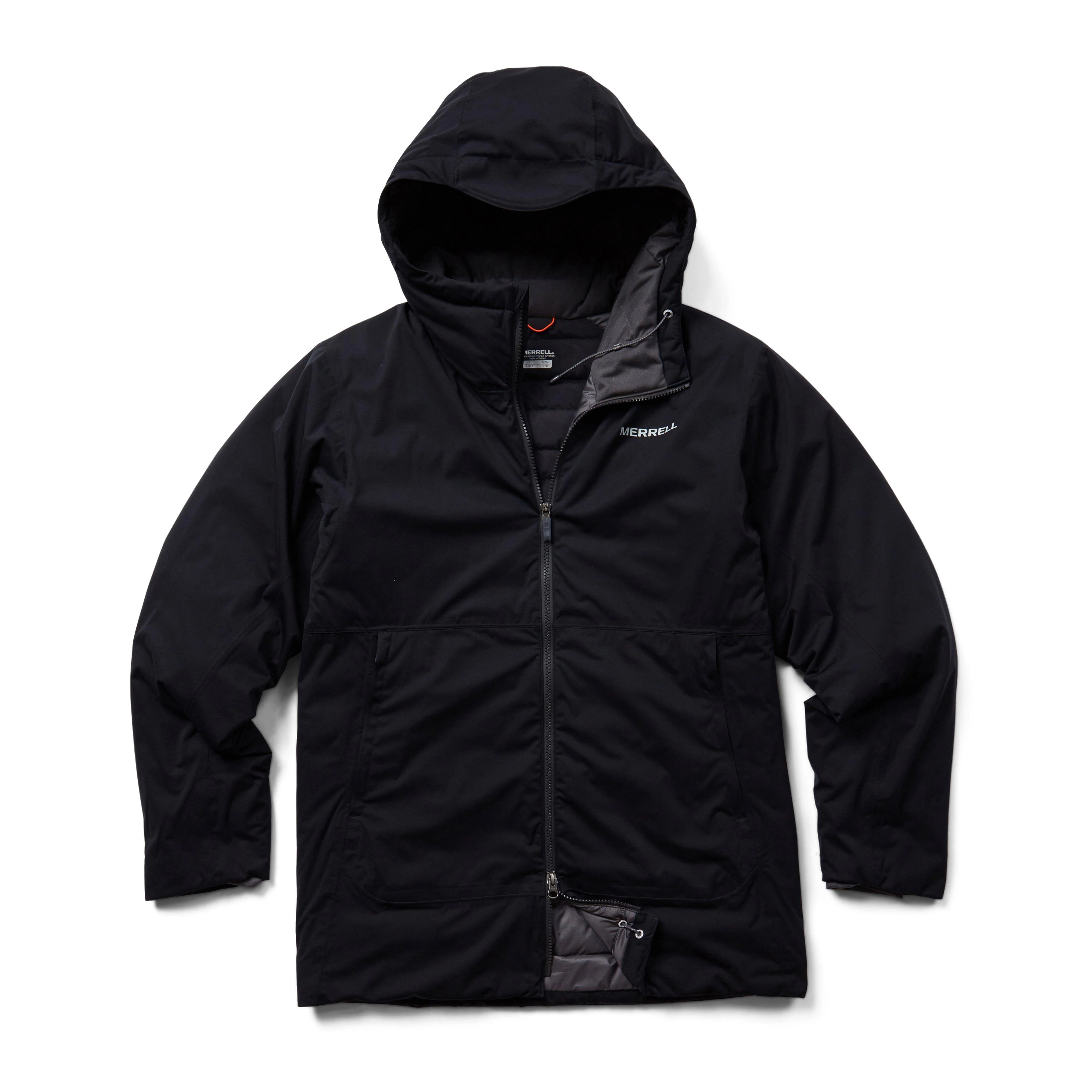 Men’s Whisper Rain Insulated Down Jacket - Image 3