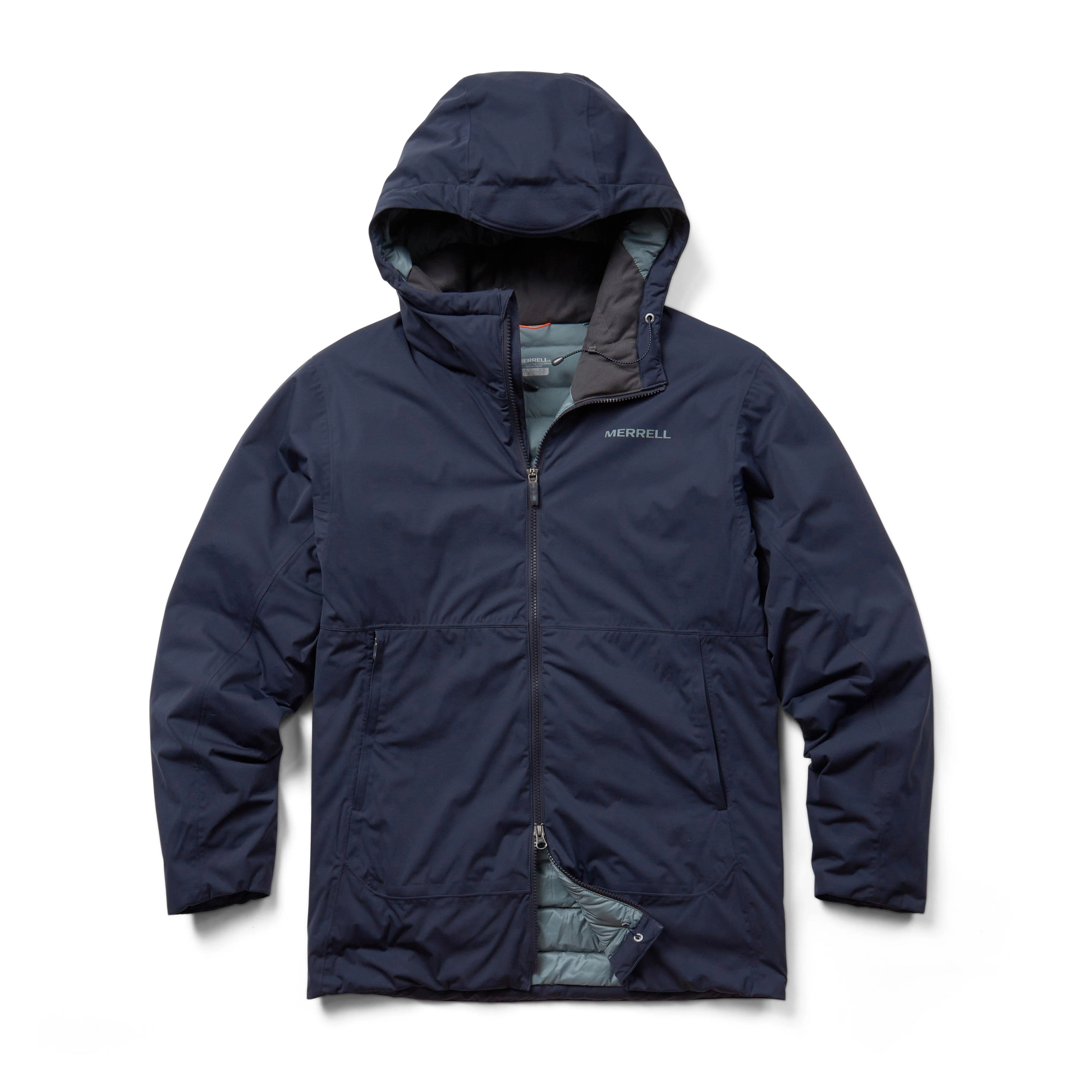 Men’s Whisper Rain Insulated Down Jacket - Image 3