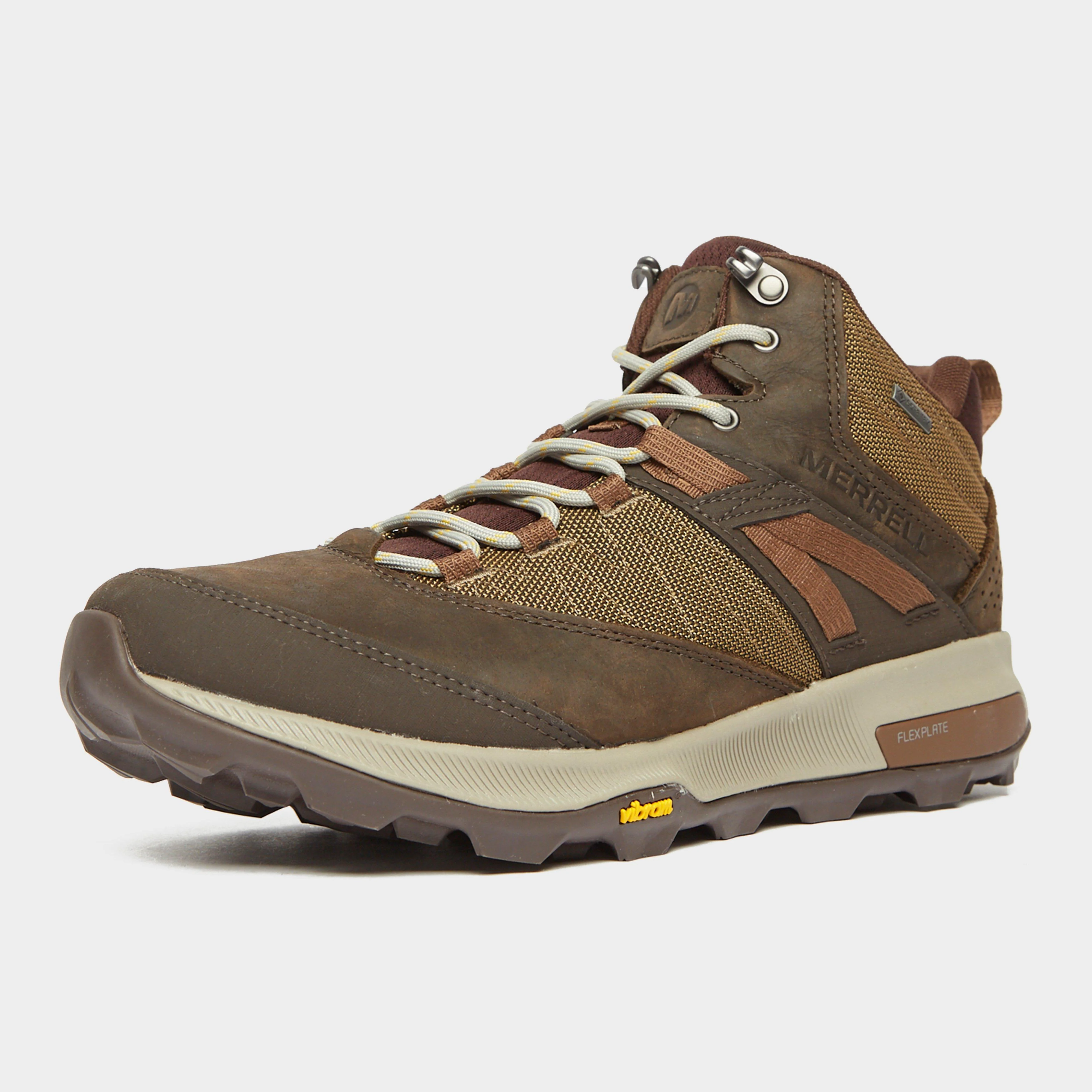 Men's Zion Mid Gore-Tex Walking Boots - Image 3