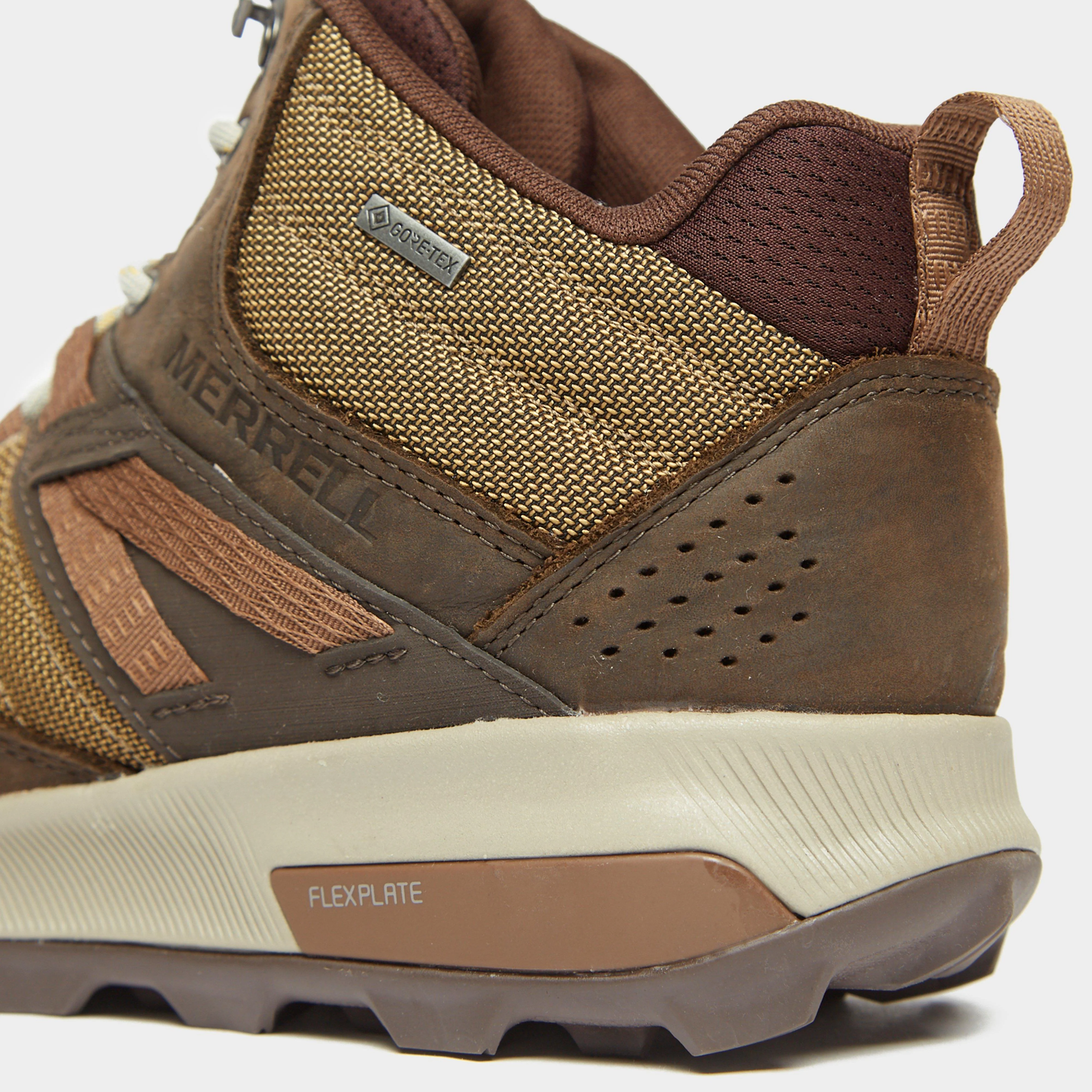 Men's Zion Mid Gore-Tex Walking Boots - Image 6