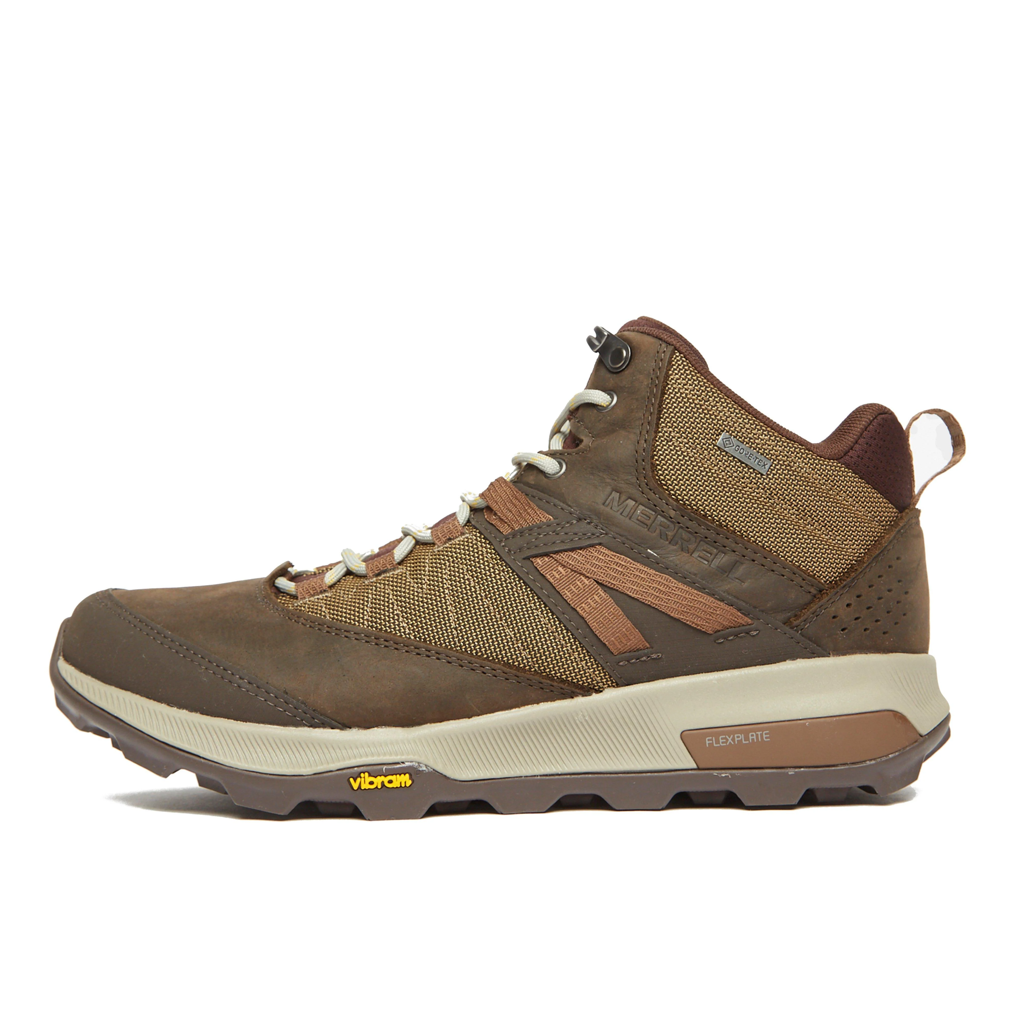 Men's Zion Mid Gore-Tex Walking Boots - Image 7