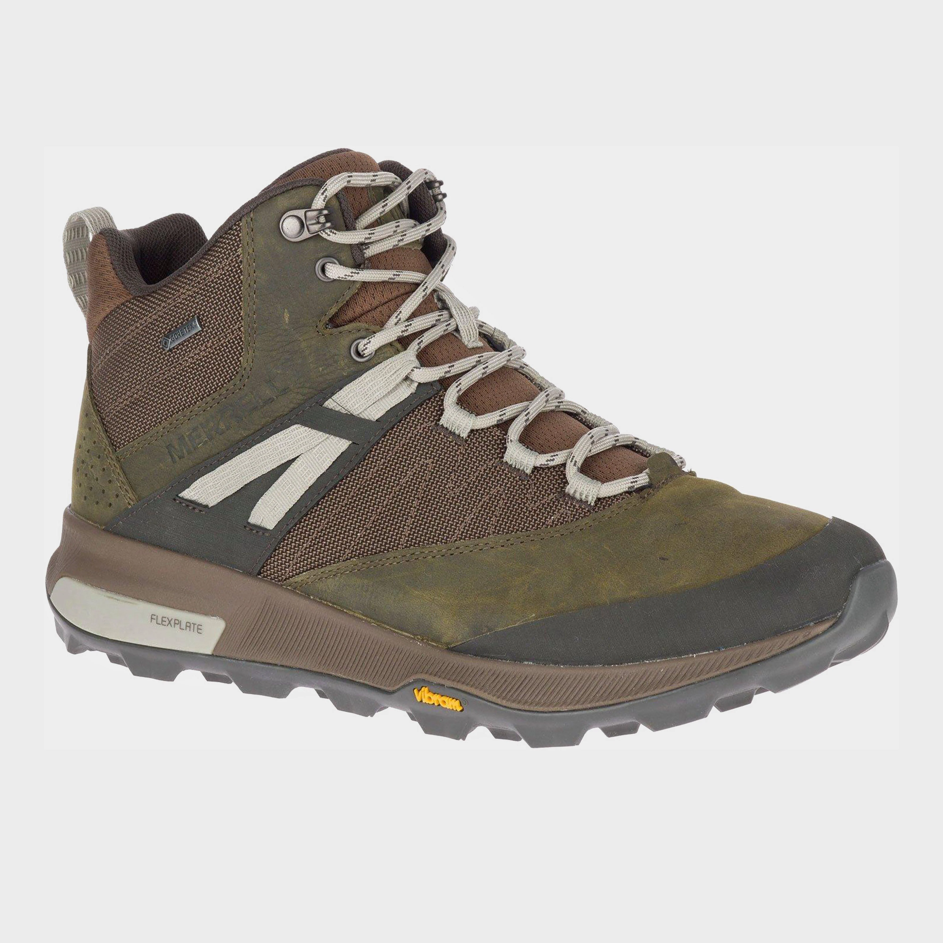 Men's Zion Mid GTX Walking Boots - Image 2