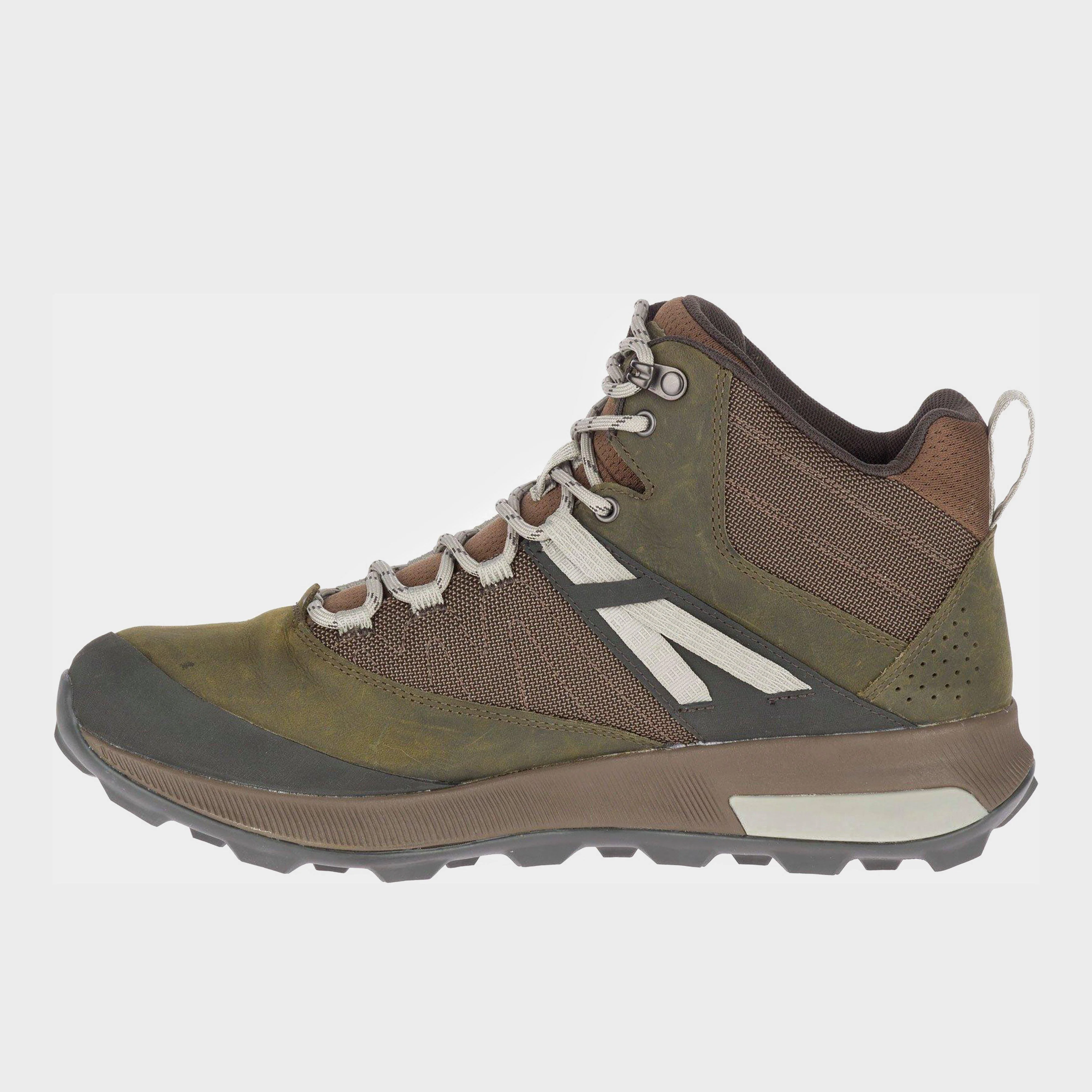 Men's Zion Mid GTX Walking Boots - Image 3