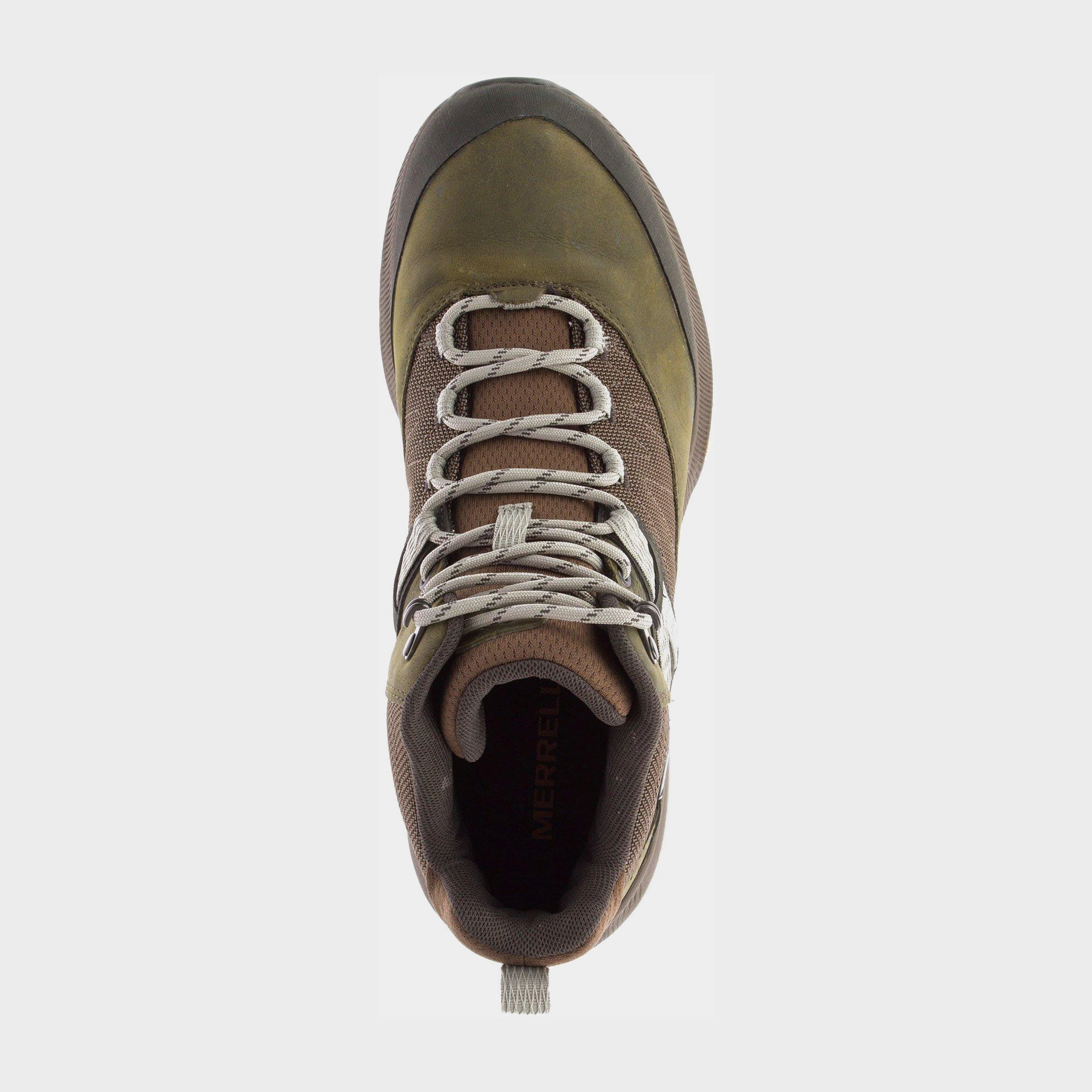 Men's Zion Mid GTX Walking Boots - Image 4