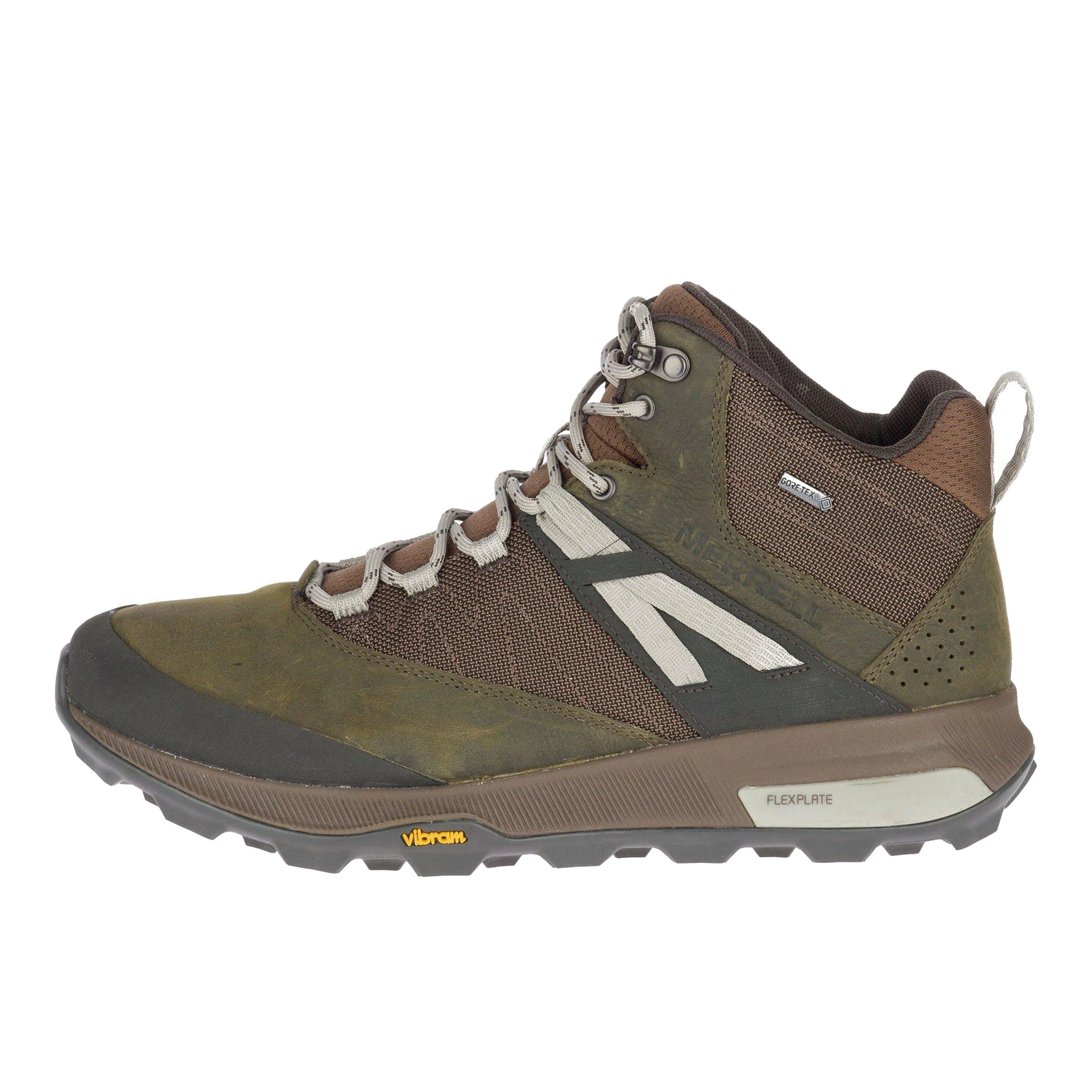 Men's Zion Mid GTX Walking Boots - Image 6