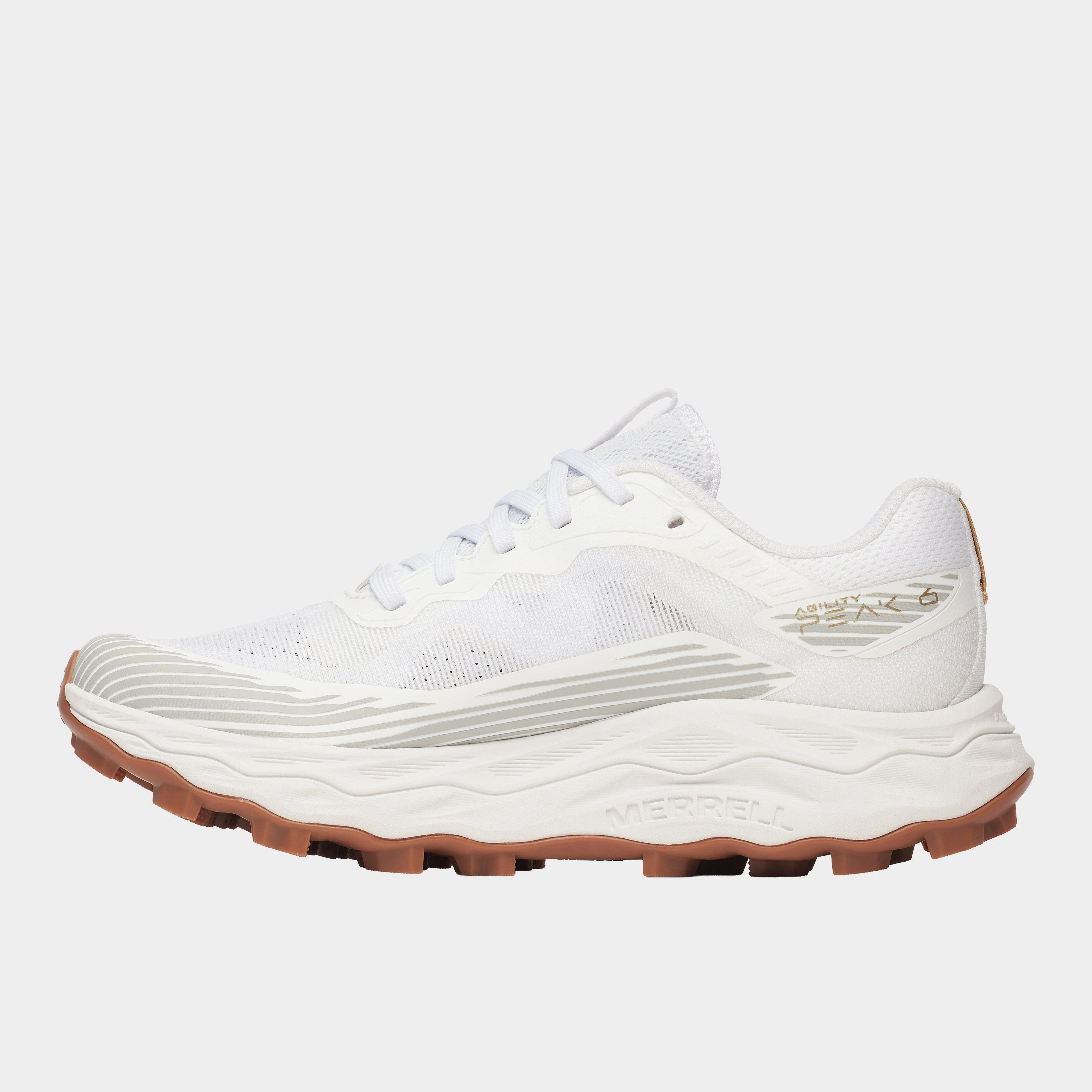 Women’s Agility Peak 6 Trail Running Shoe - Image 3