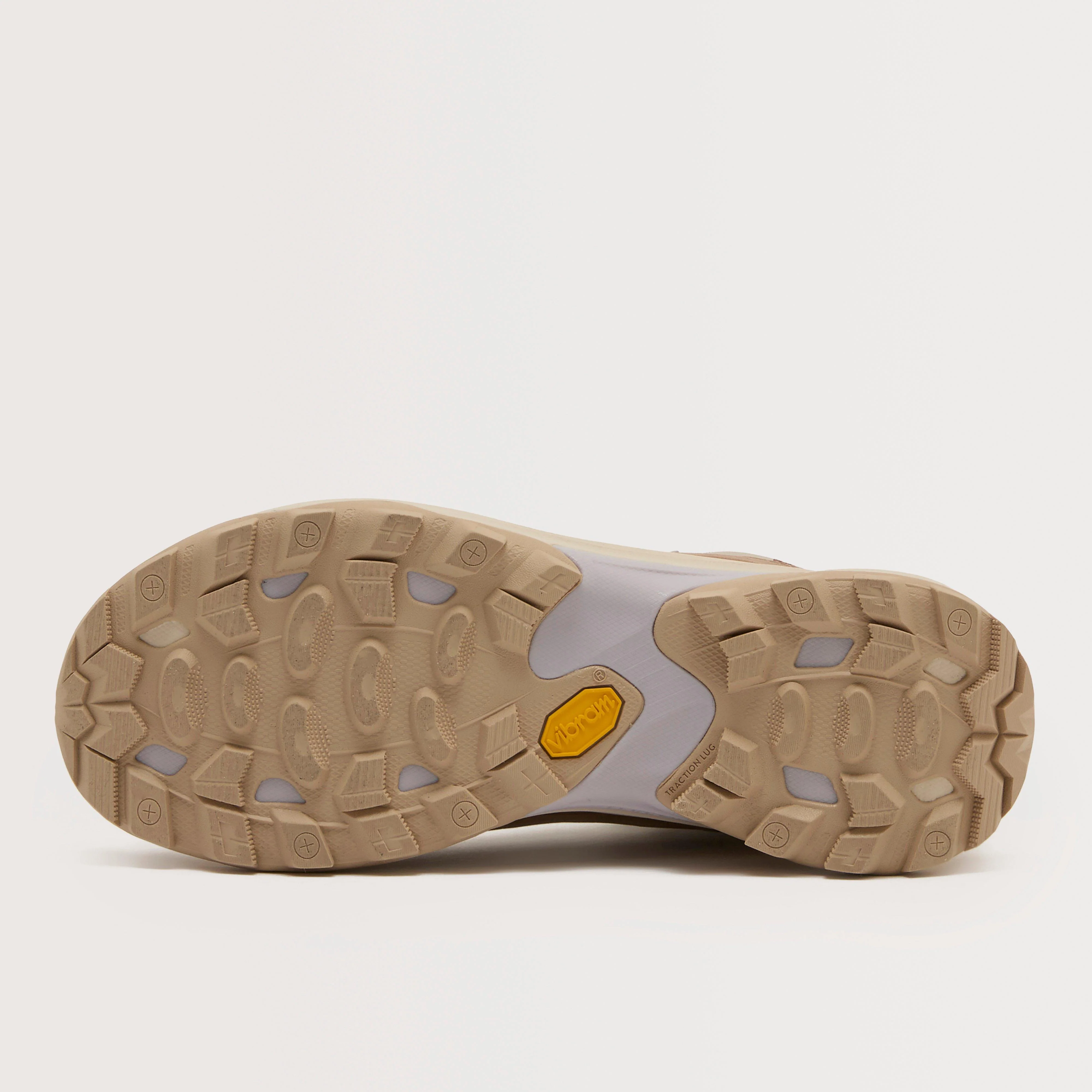 Women's Moab Speed 2 Leather Mid Walking Boots - Image 3