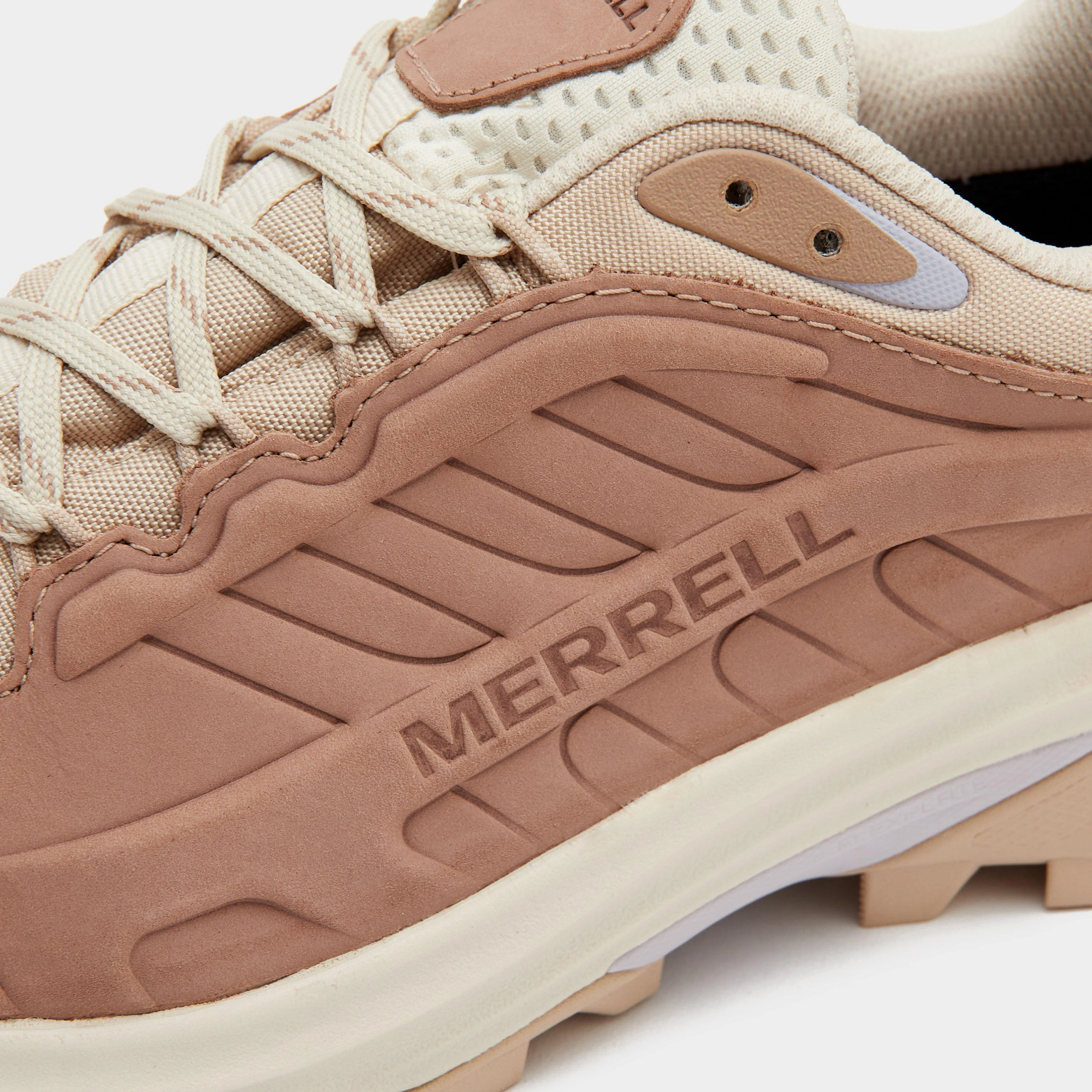 Women's Moab Speed 2 Leather Mid Walking Shoes - Image 5