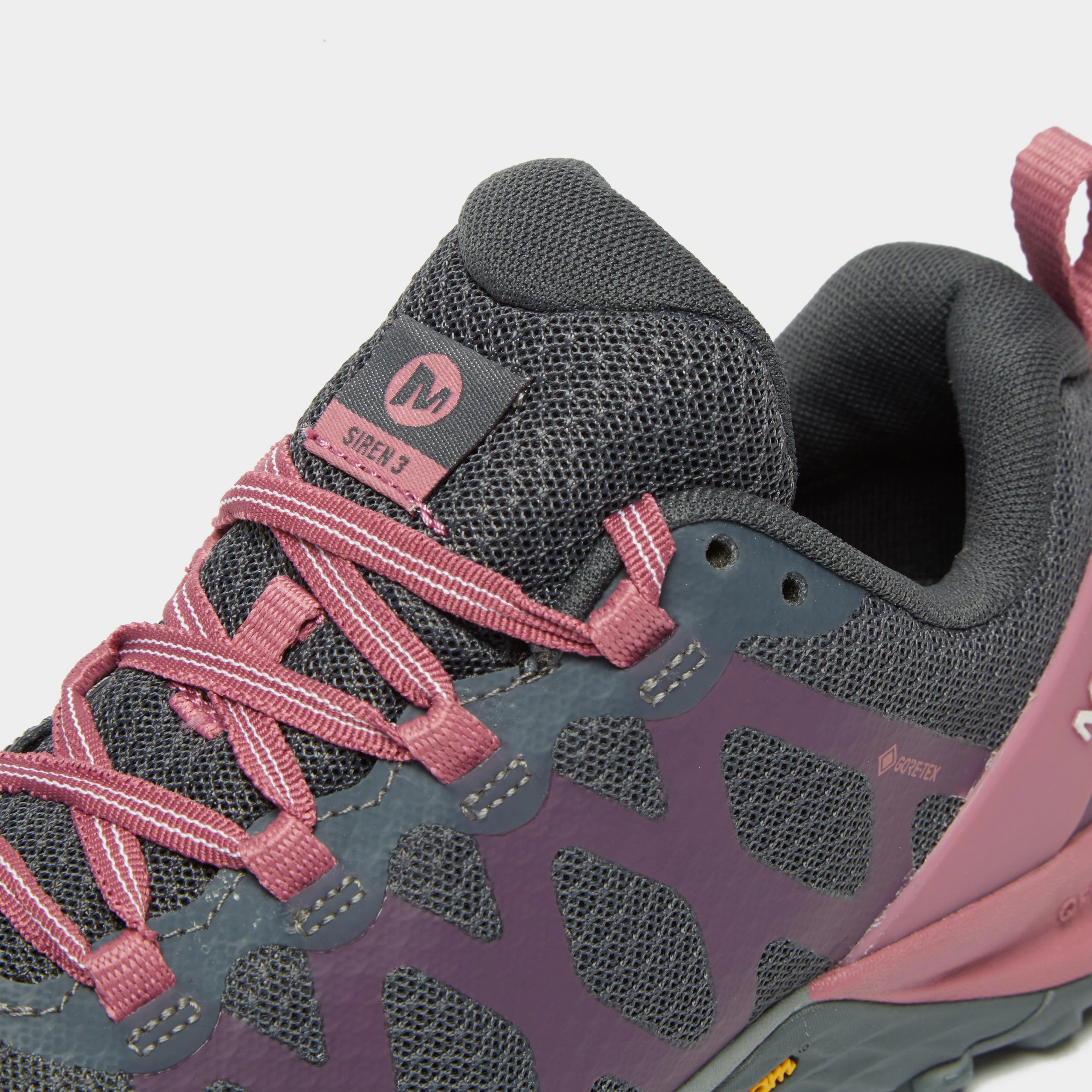 Women's Siren 3 GORE-TEX® Walking Shoes - Image 4
