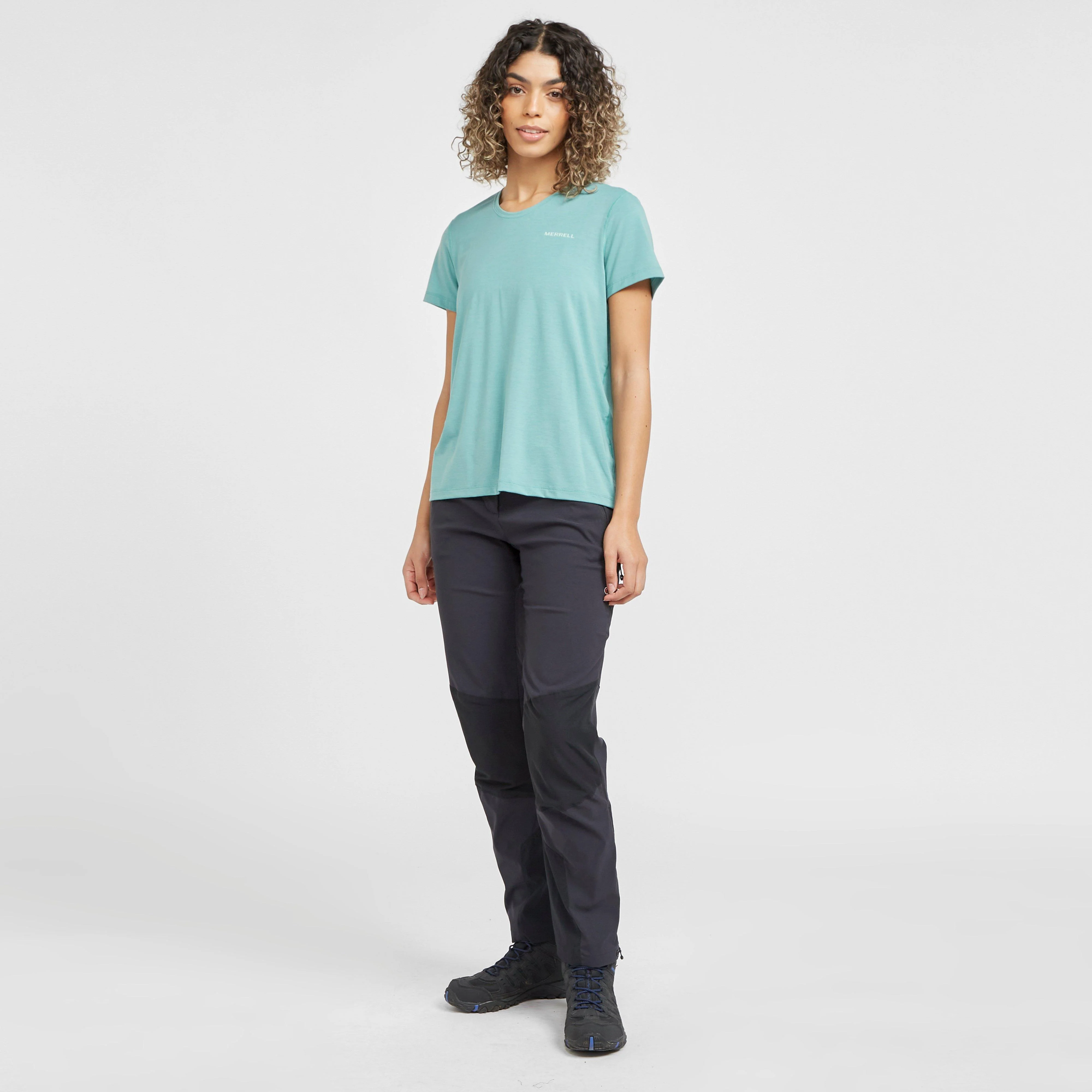 Women’s Tencel Short Sleeve Tee - Image 3