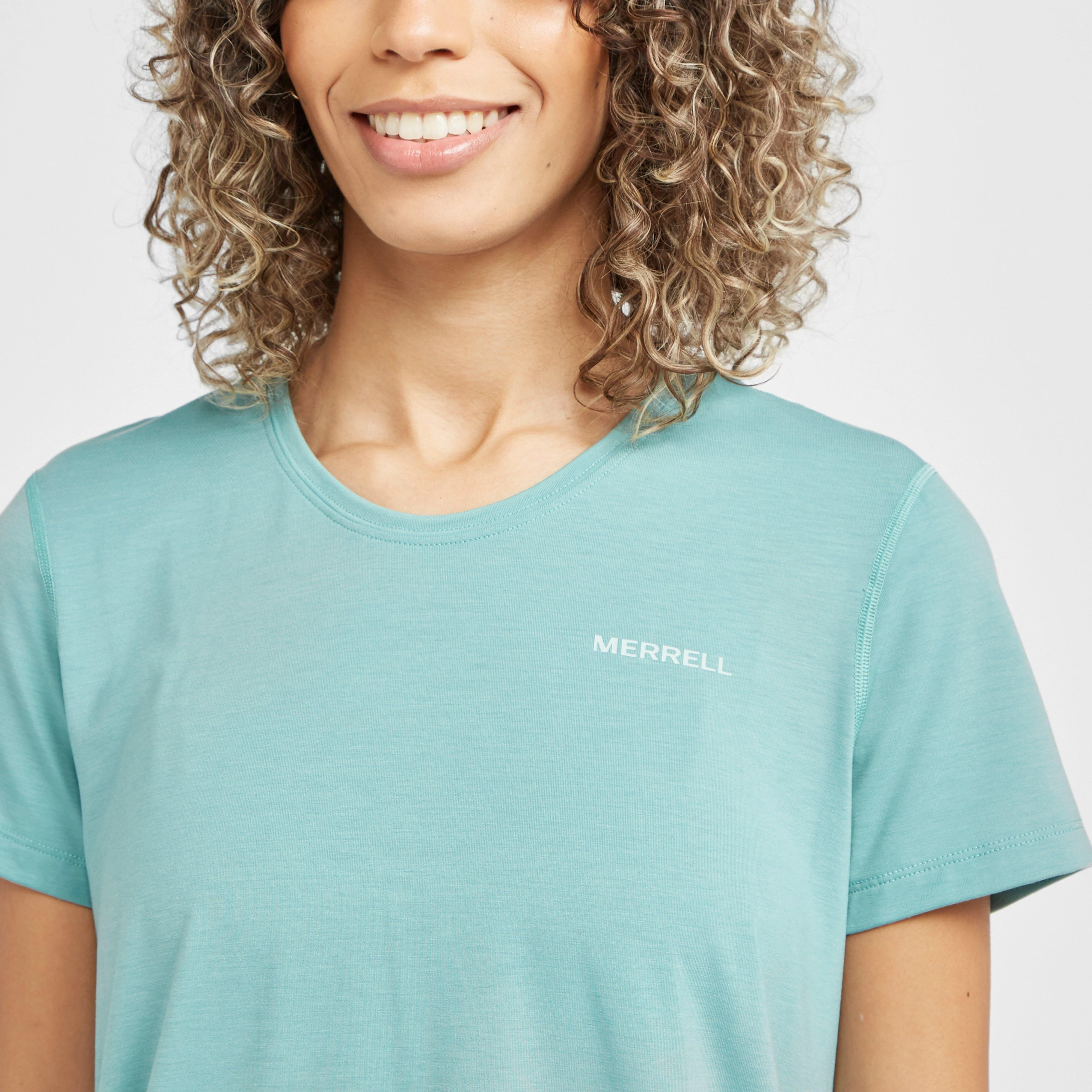 Women’s Tencel Short Sleeve Tee - Image 4