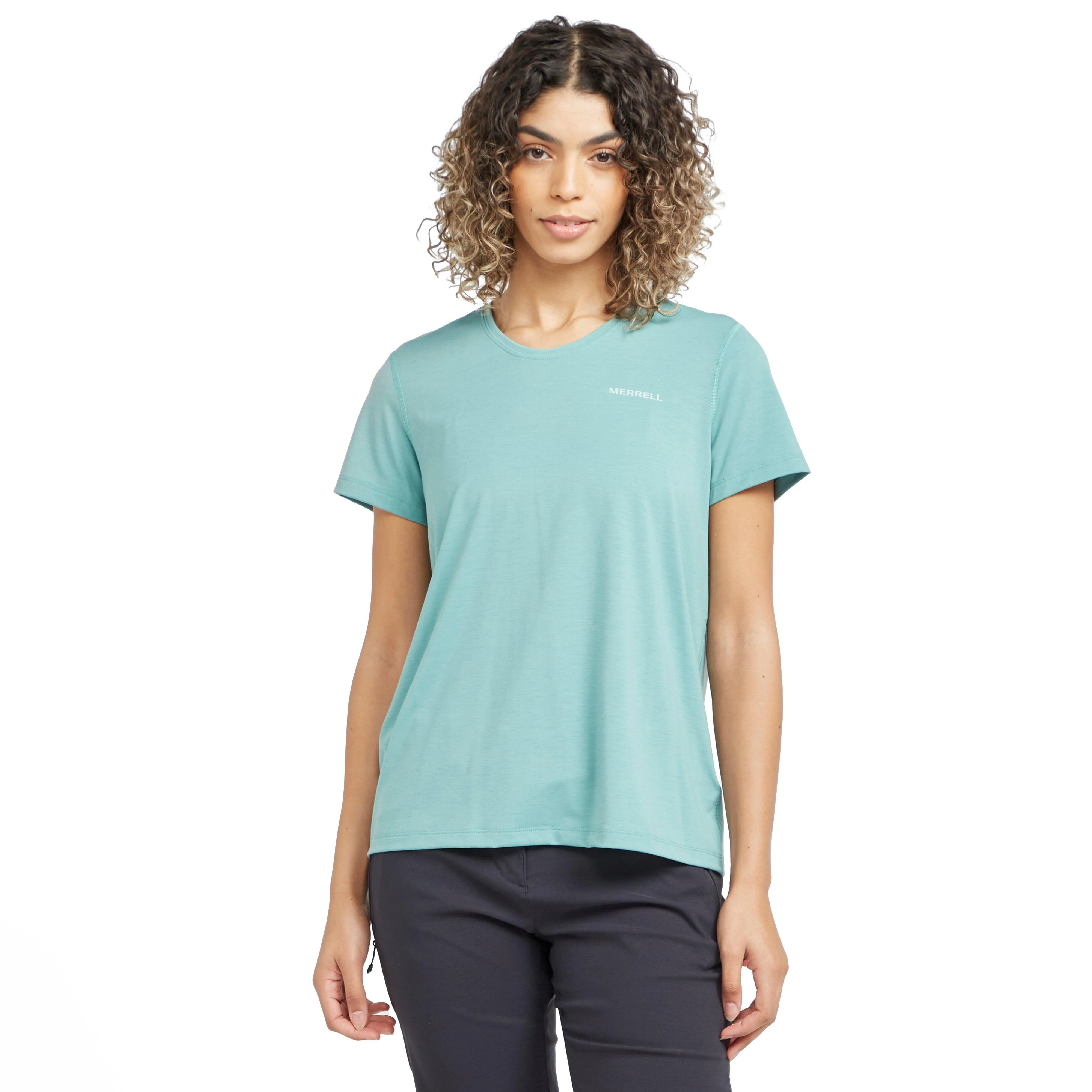 Women’s Tencel Short Sleeve Tee - Image 6
