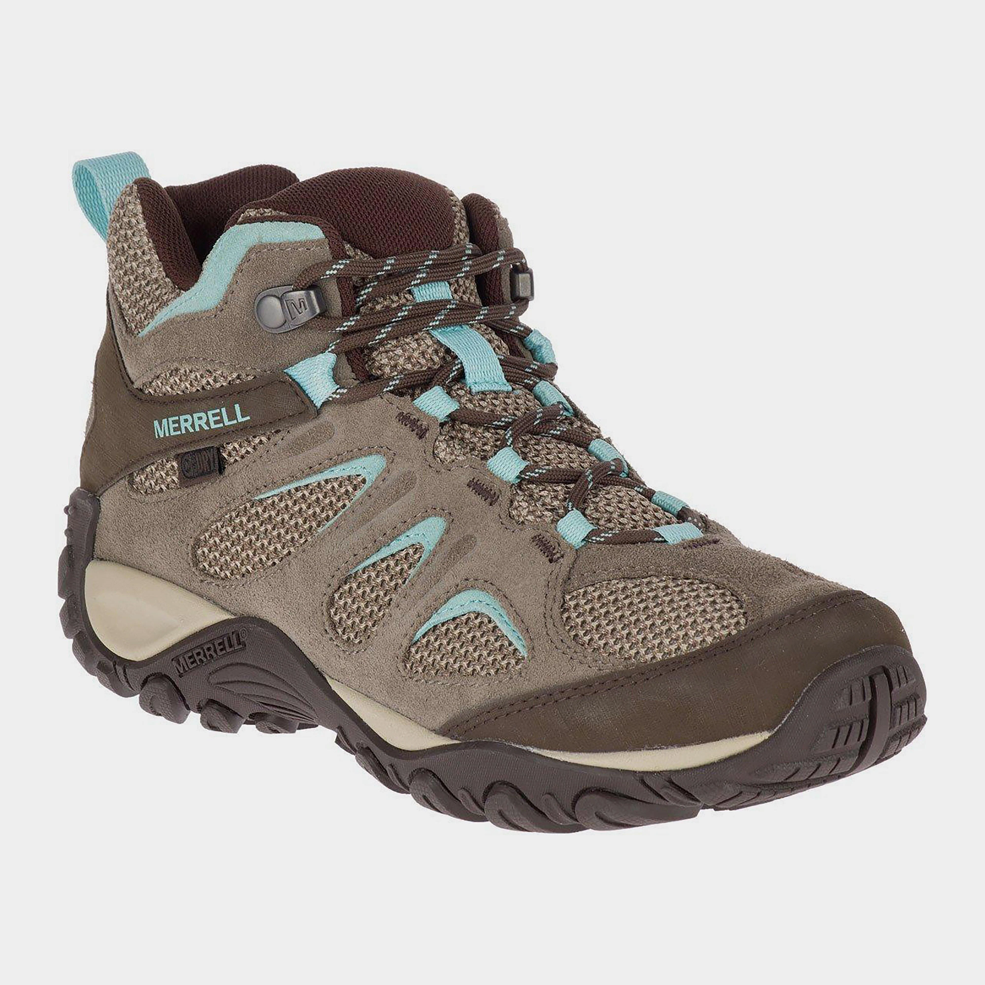 Women's Yokota Mid WP Walking Boots - Image 2