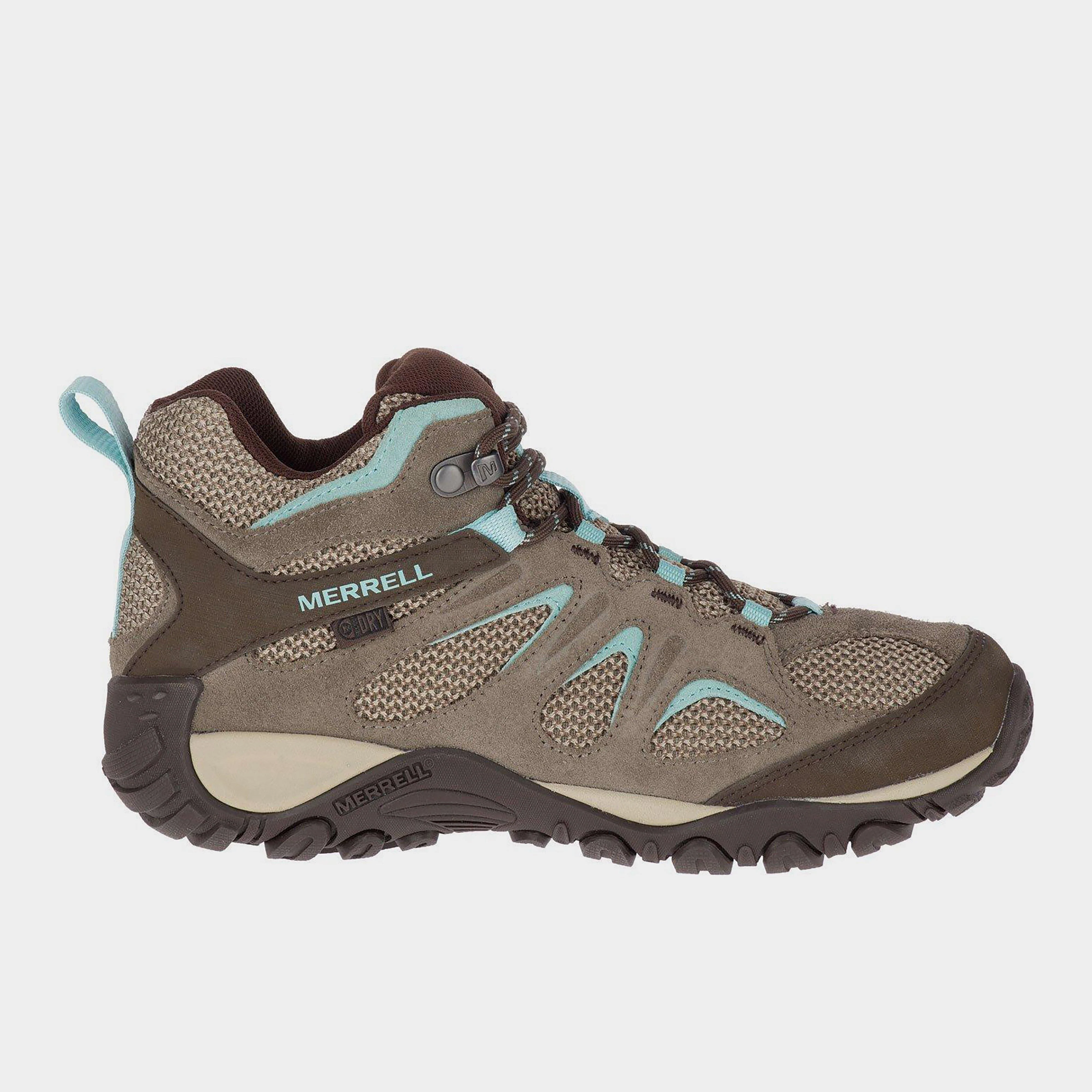 Women's Yokota Mid WP Walking Boots - Image 3