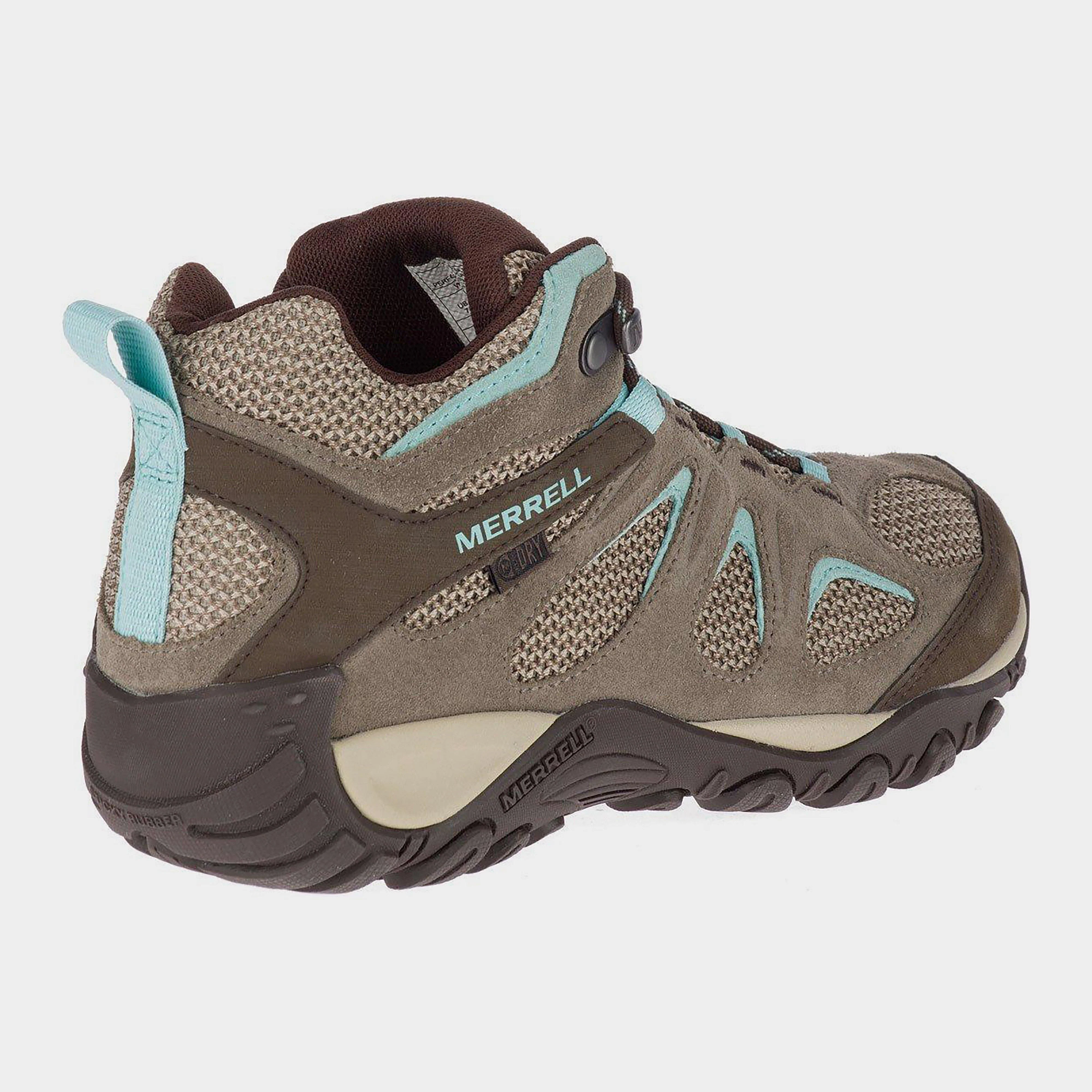 Women's Yokota Mid WP Walking Boots - Image 4