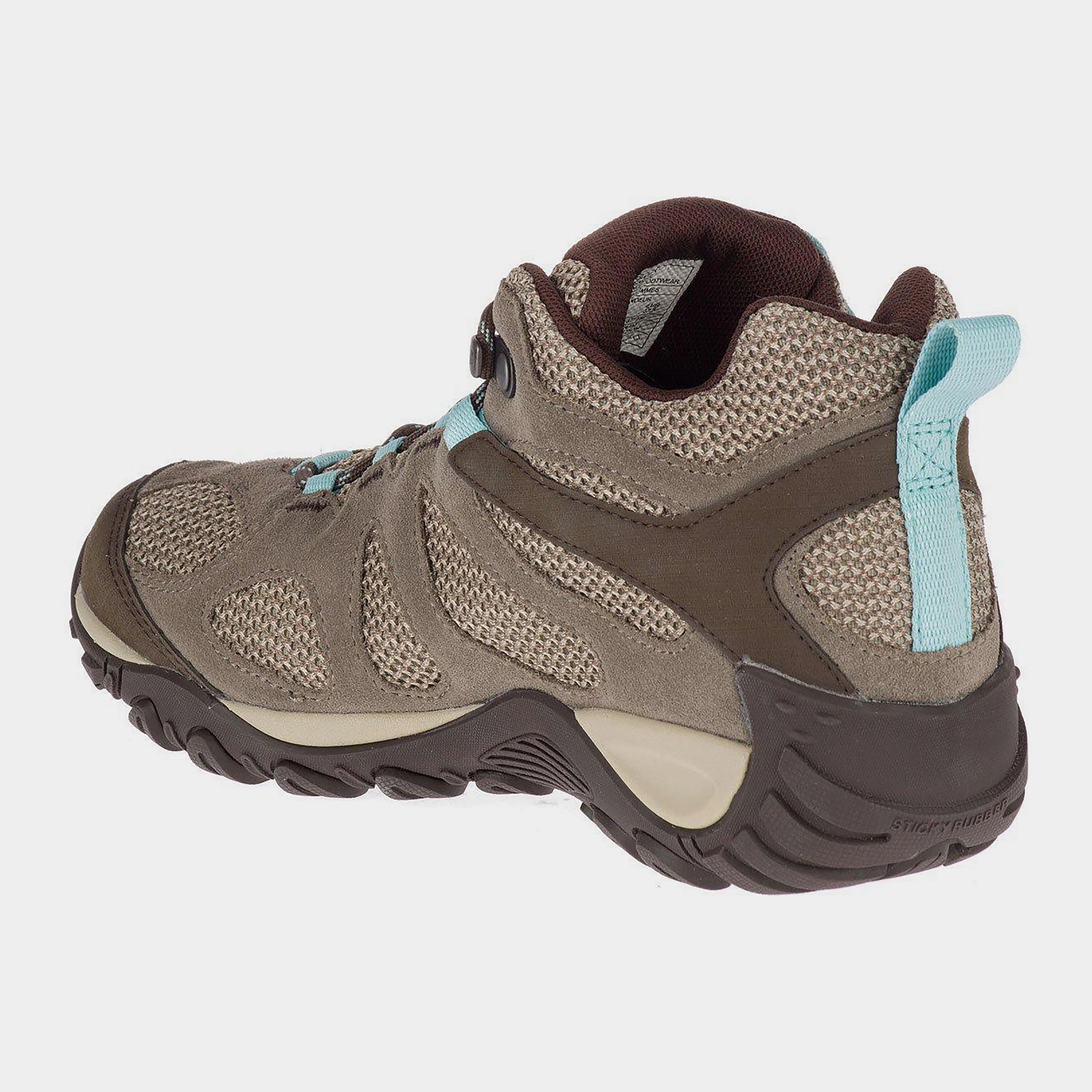 Women's Yokota Mid WP Walking Boots - Image 5