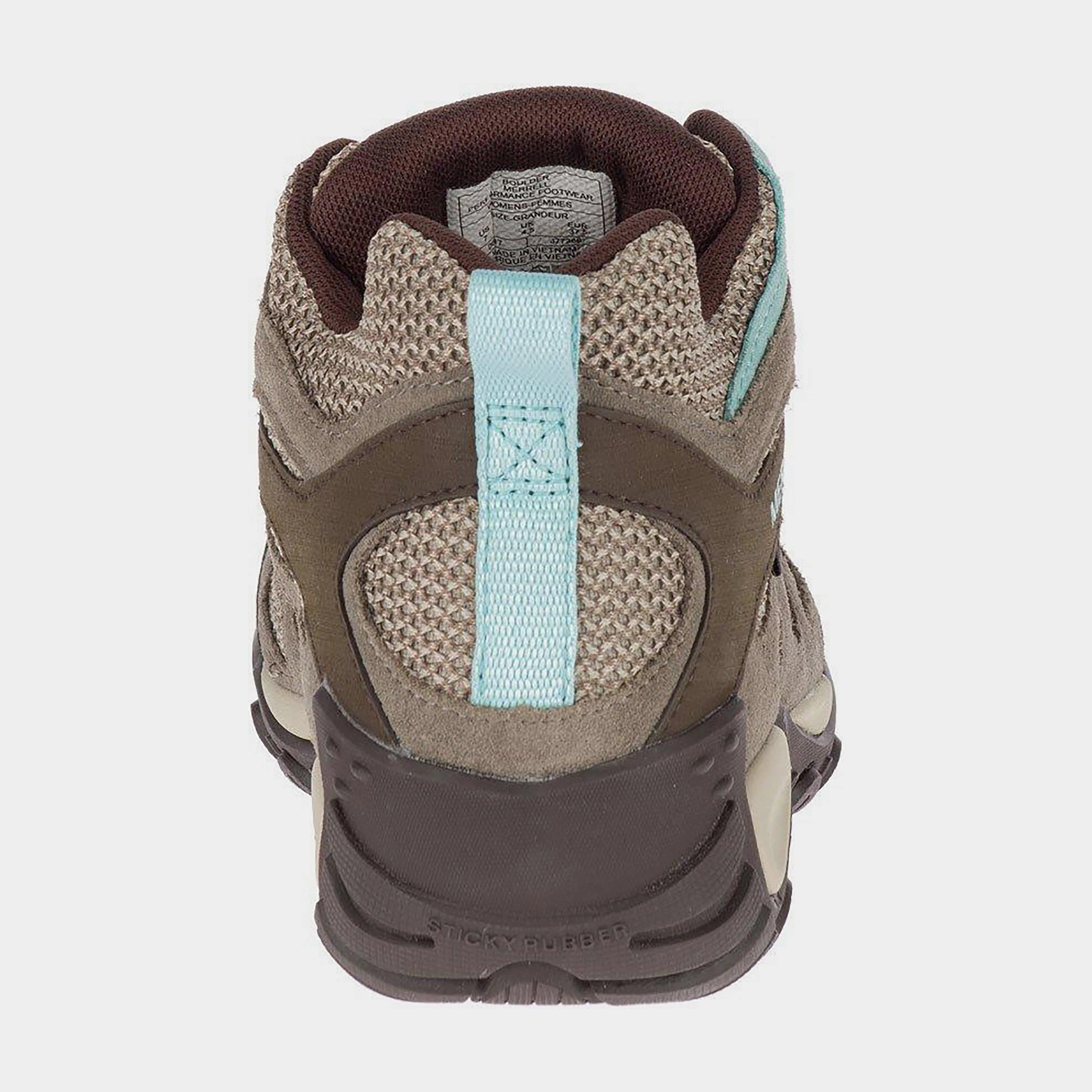 Women's Yokota Mid WP Walking Boots - Image 6