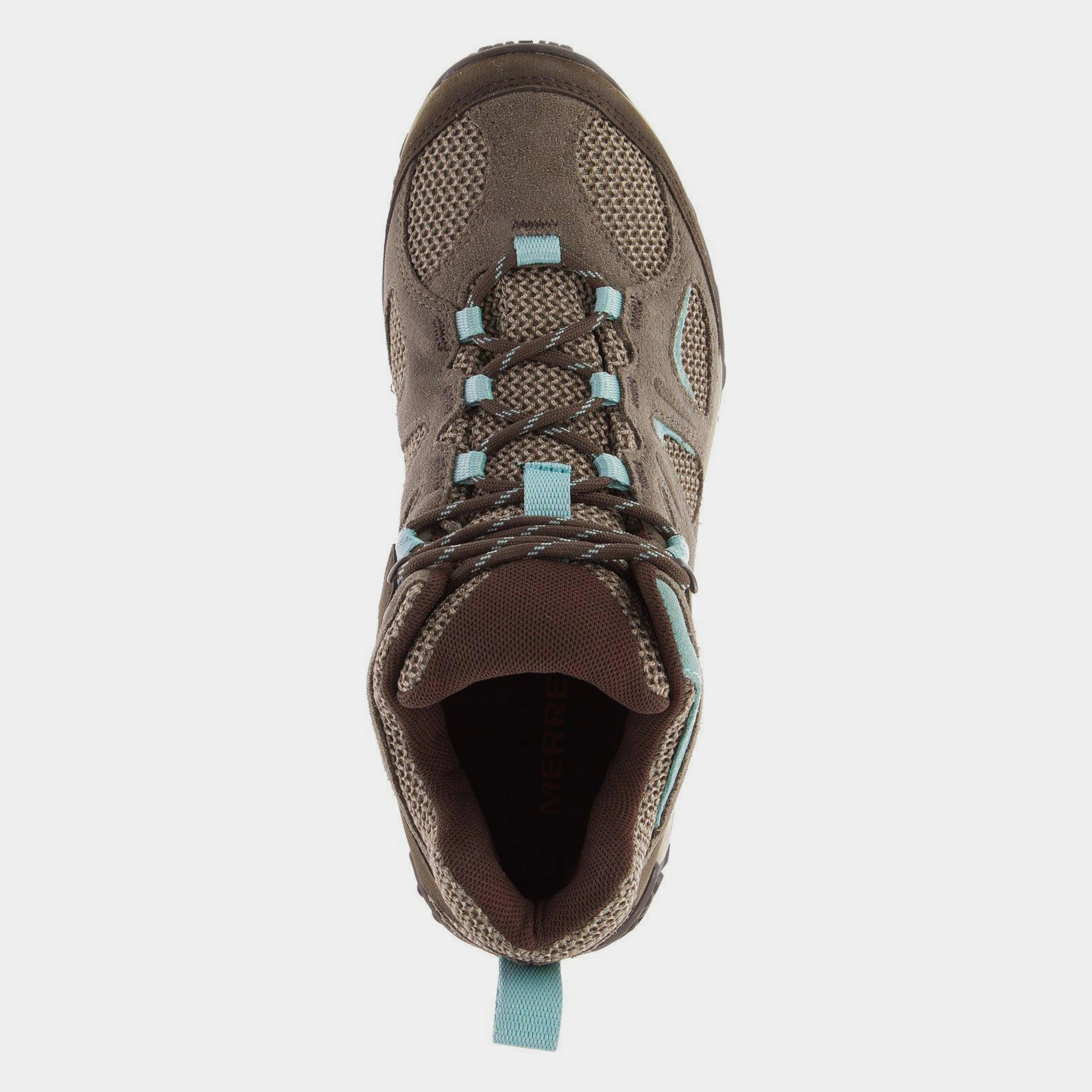 Women's Yokota Mid WP Walking Boots - Image 7
