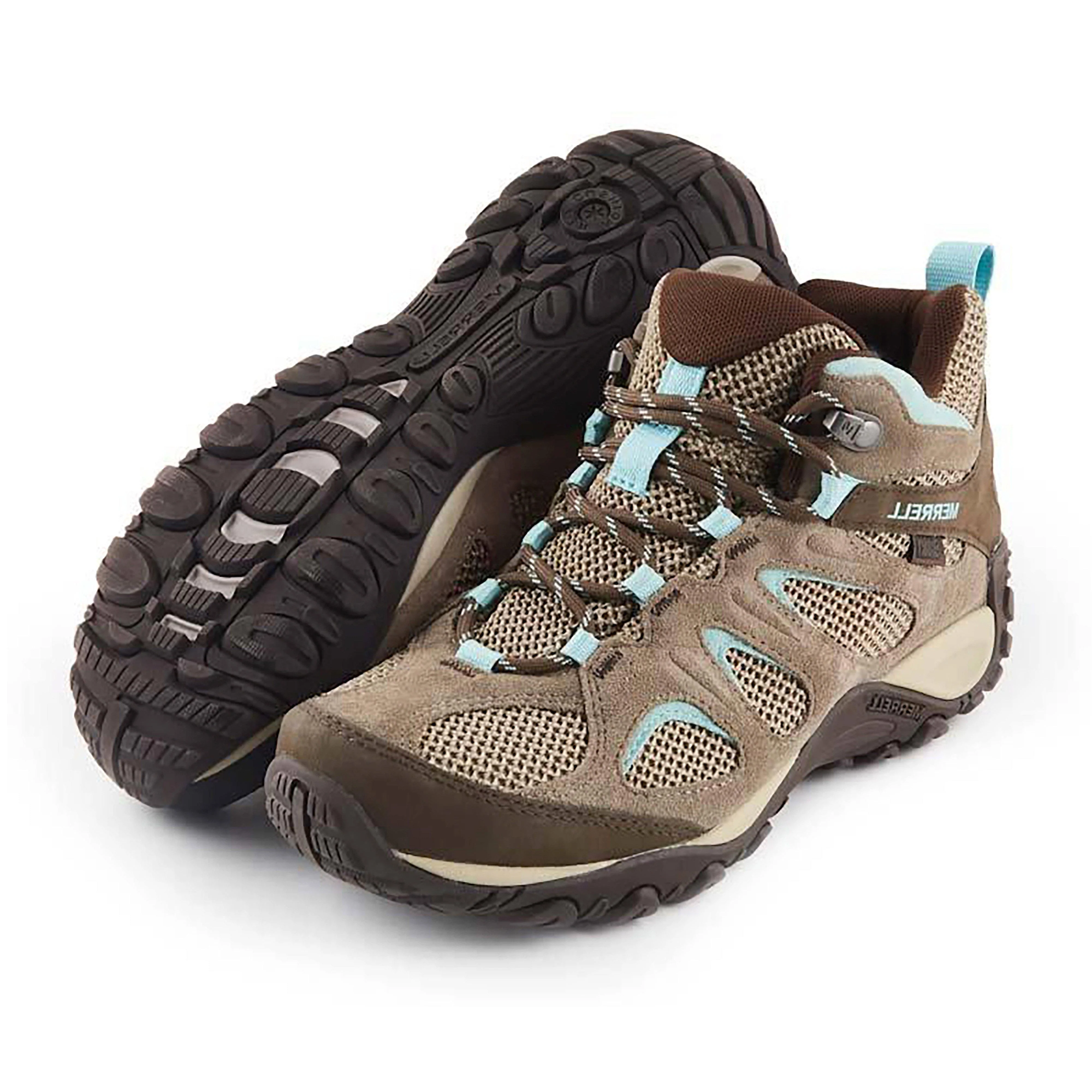 Women's Yokota Mid WP Walking Boots - Image 9