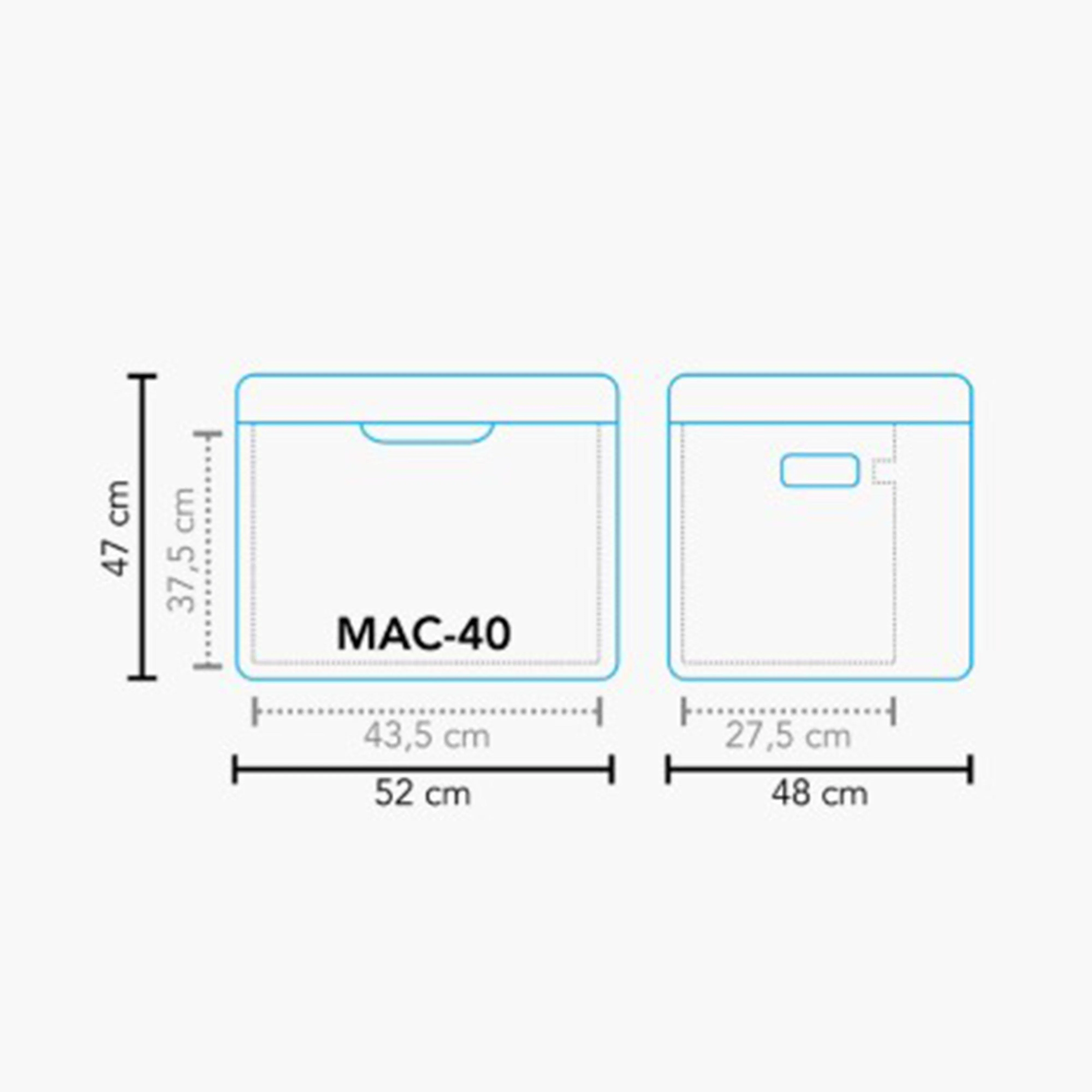 MAC-40 Cool Box - Image 2