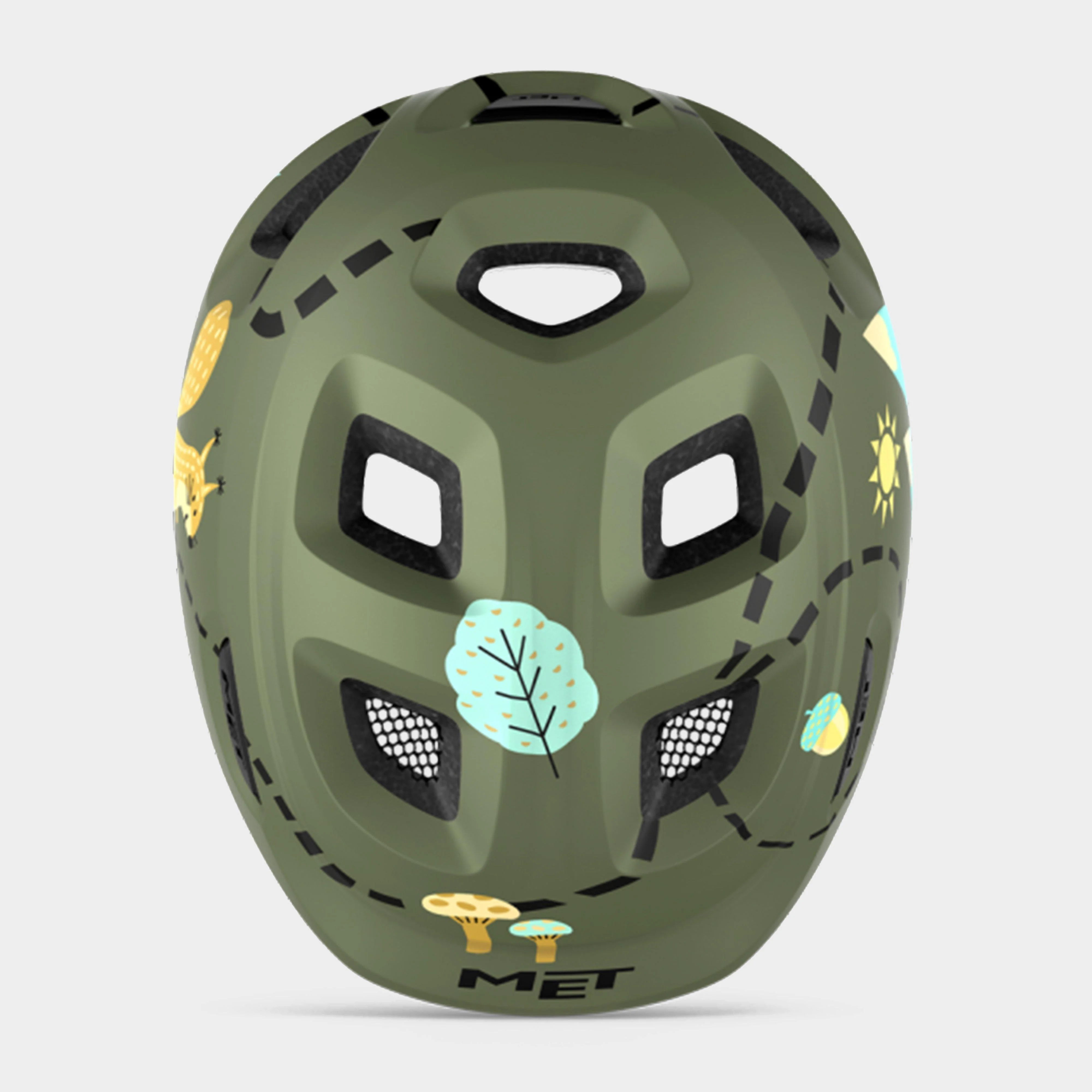 Hooray Kids Helmet - Image 3