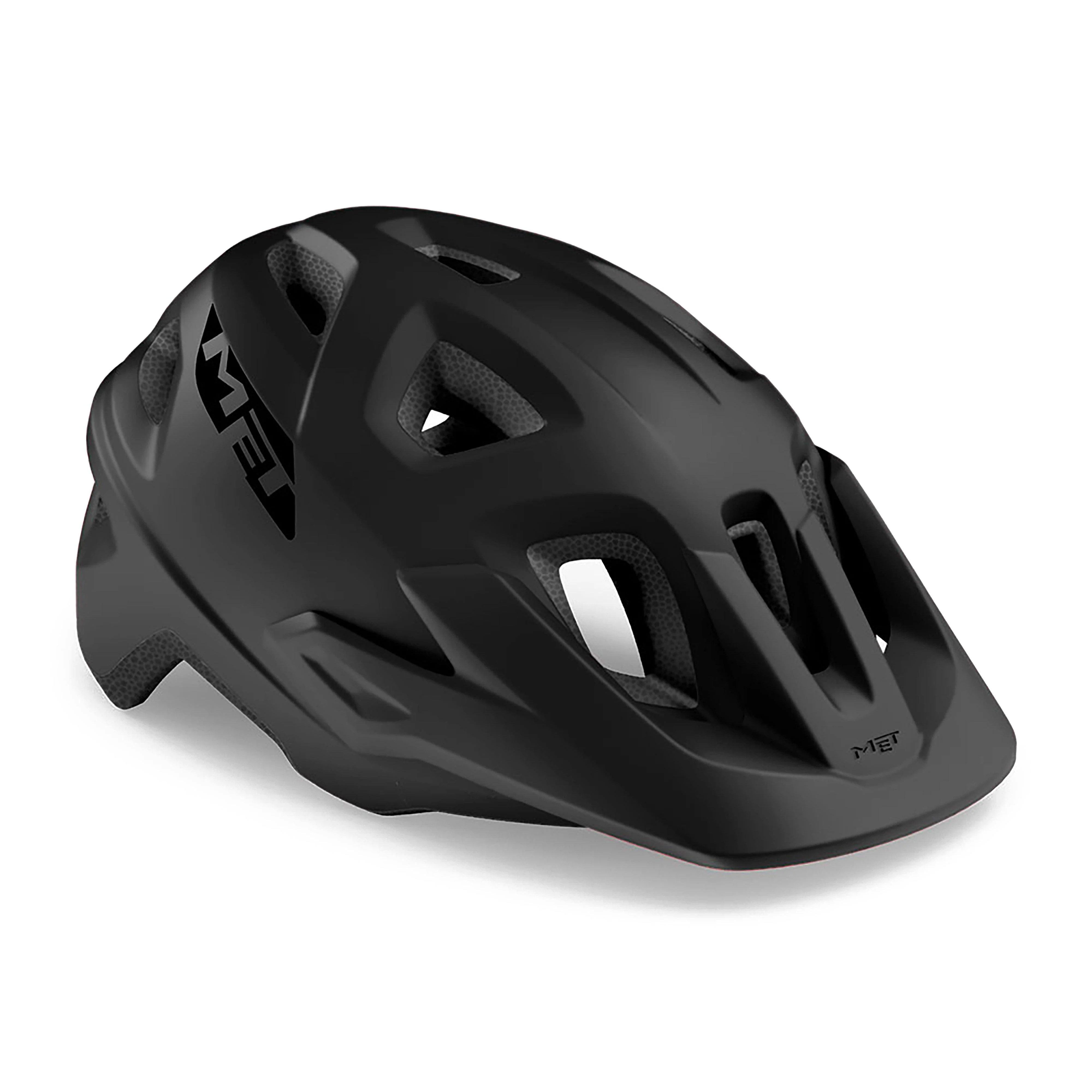 MET Echo Bicycle Helmet L-XL - Image 5