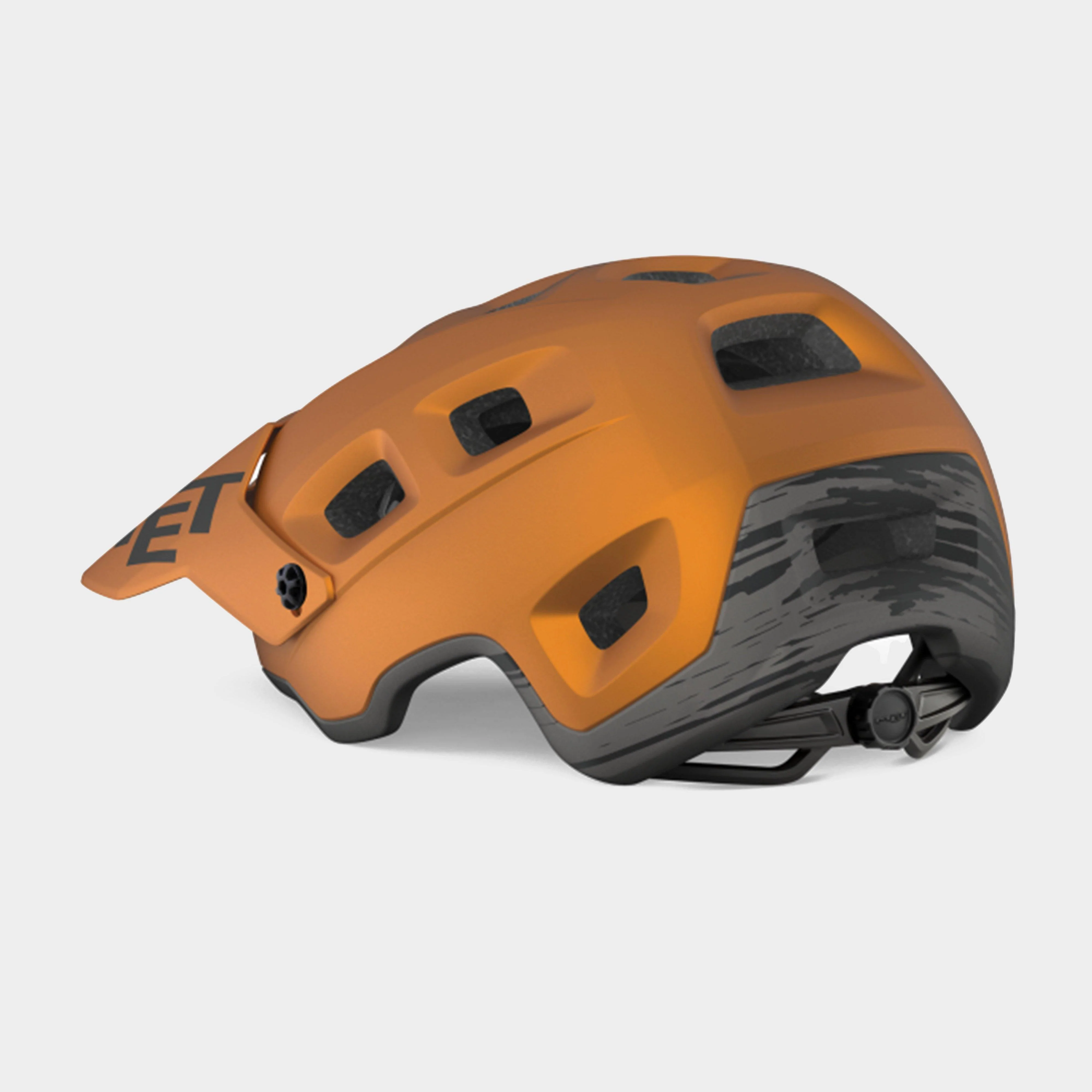 Terranova Mountain Bike Helmet - Image 3