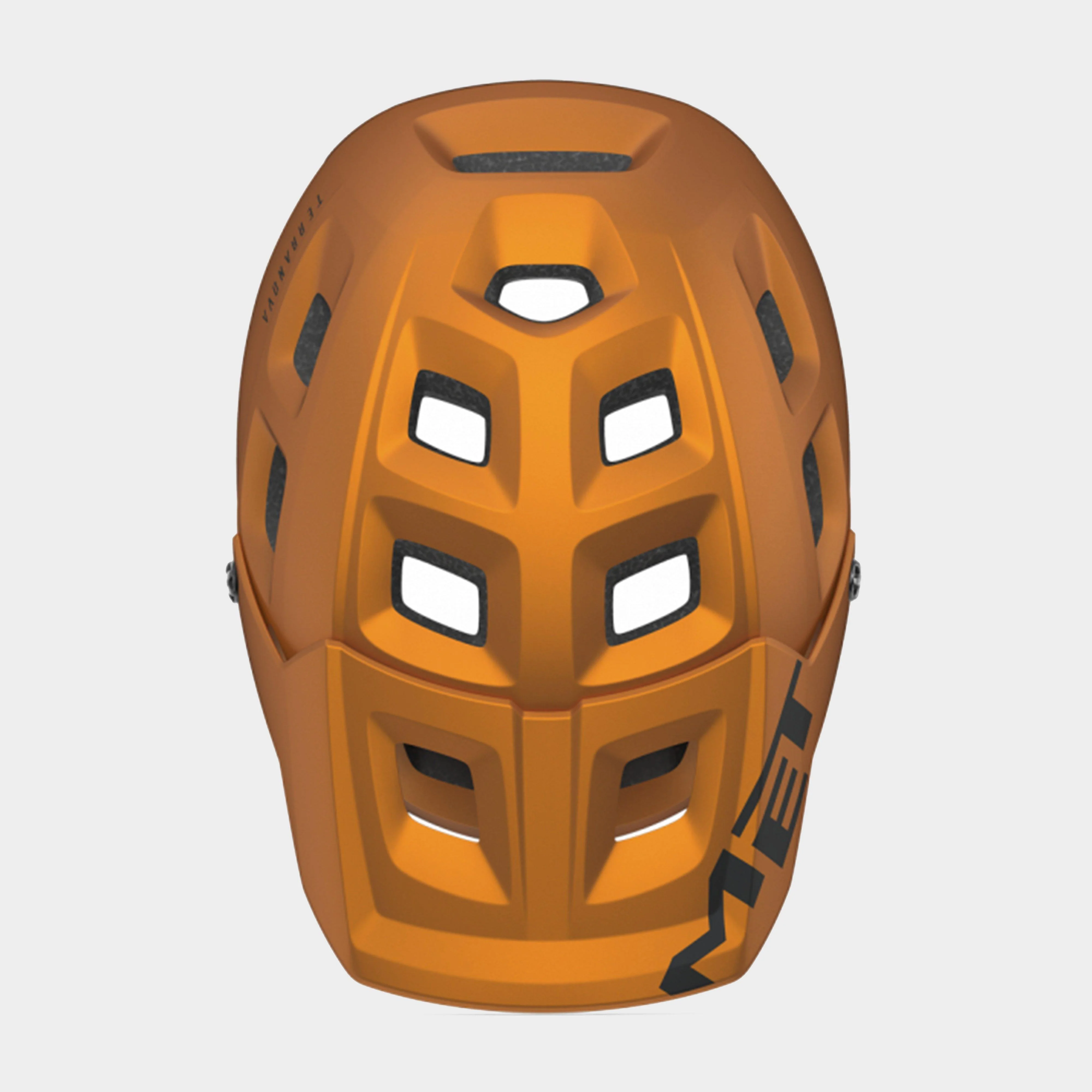 Terranova Mountain Bike Helmet - Image 4