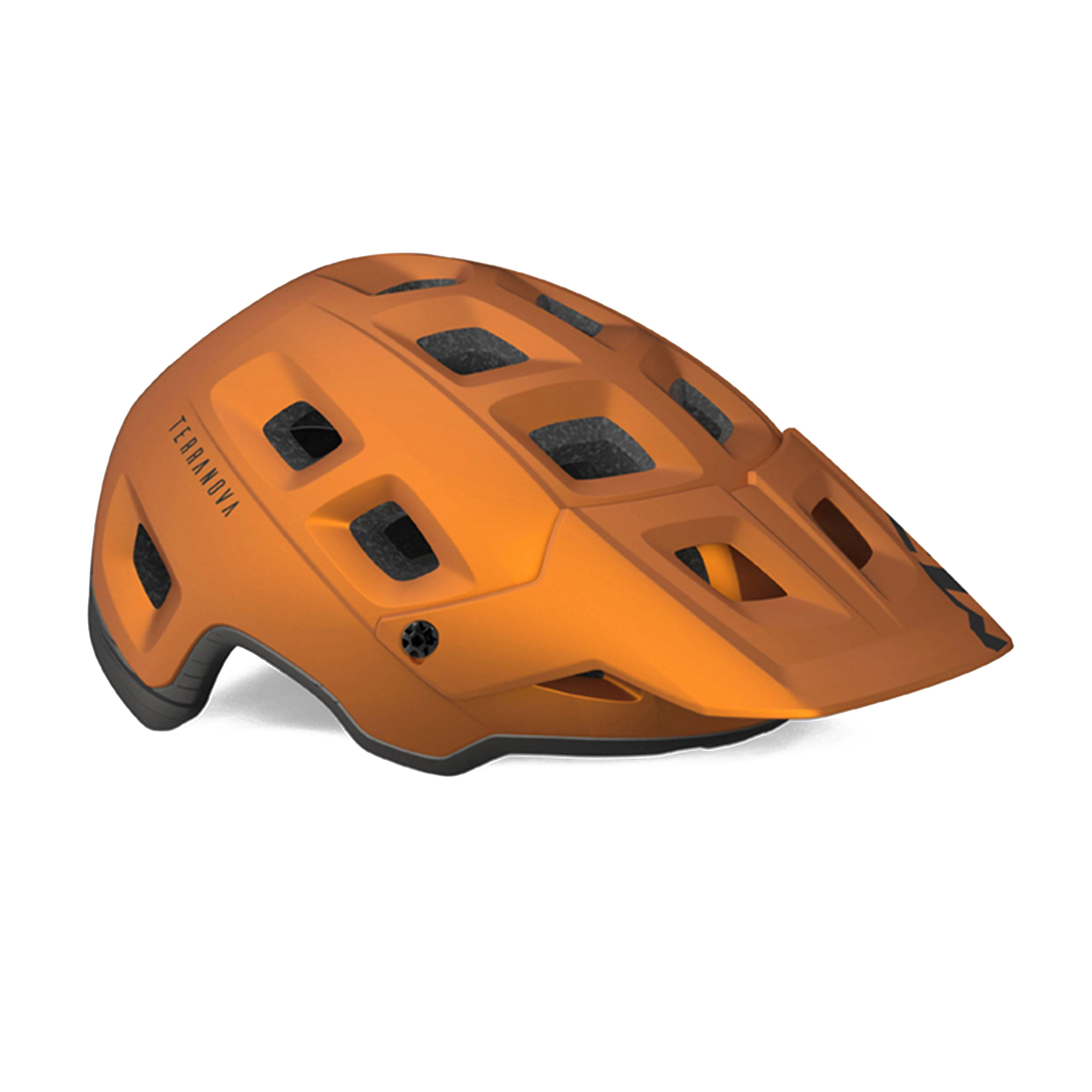 Terranova Mountain Bike Helmet - Image 5