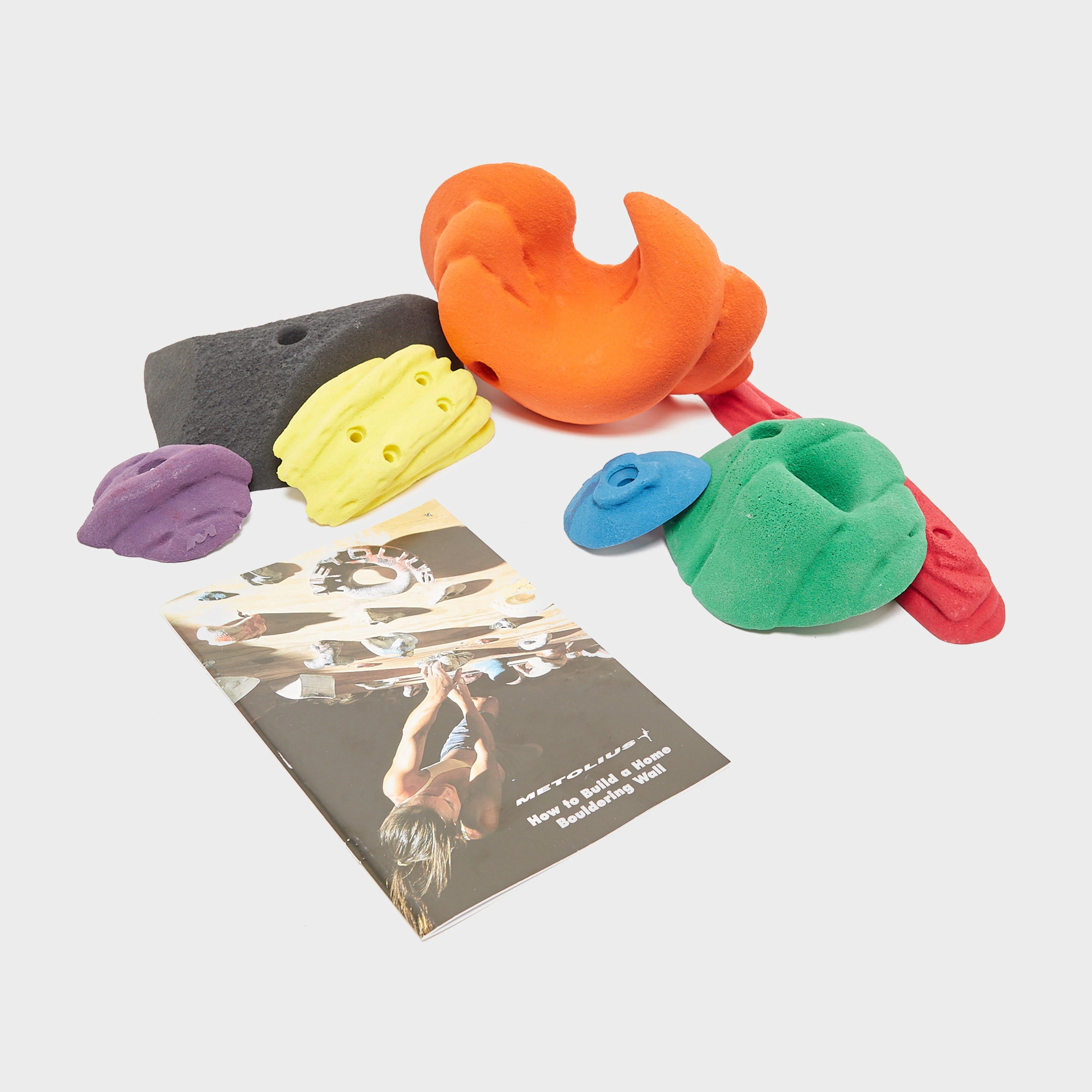 Mega Pack 60 (Climbing wall holds) - Image 2