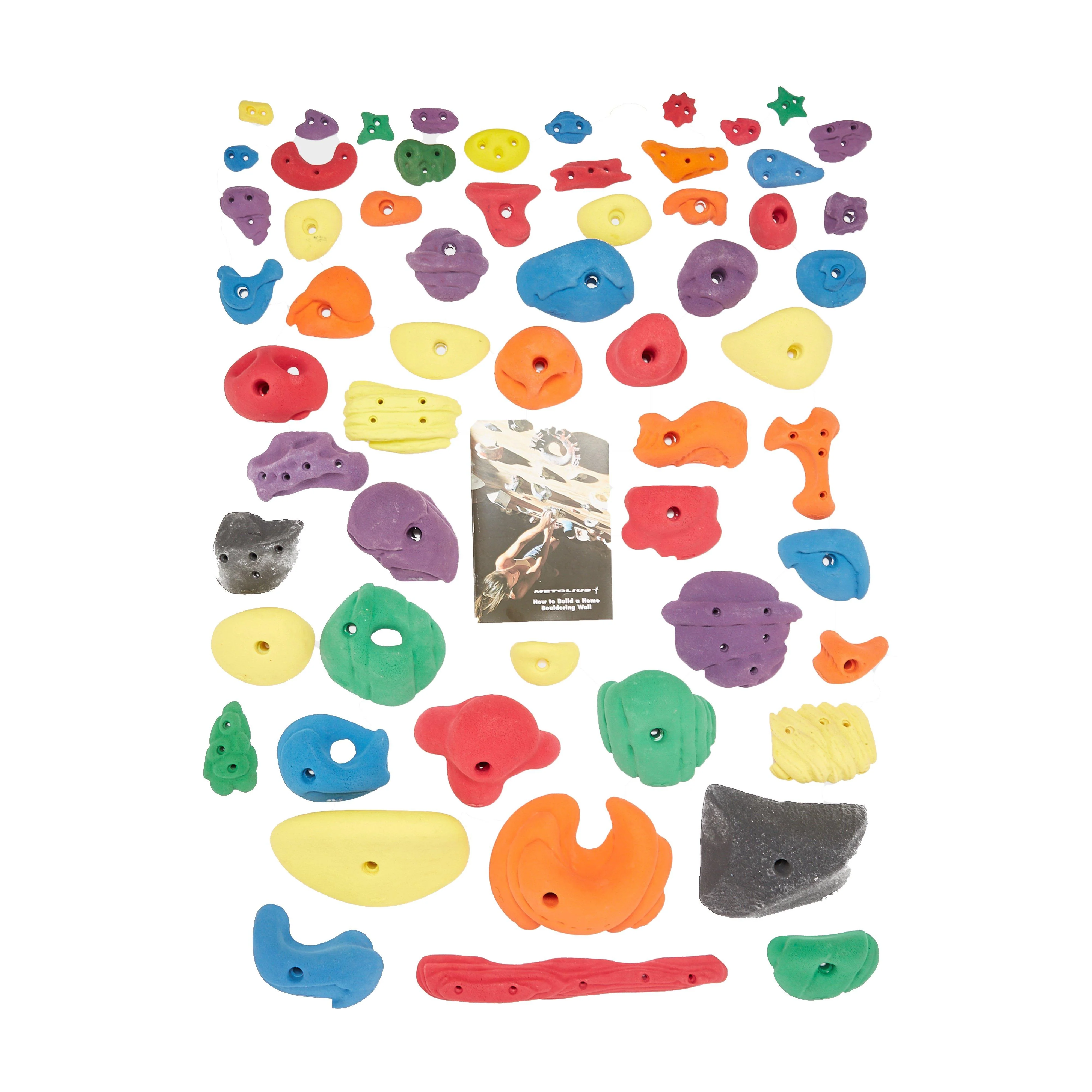 Mega Pack 60 (Climbing wall holds) - Image 6