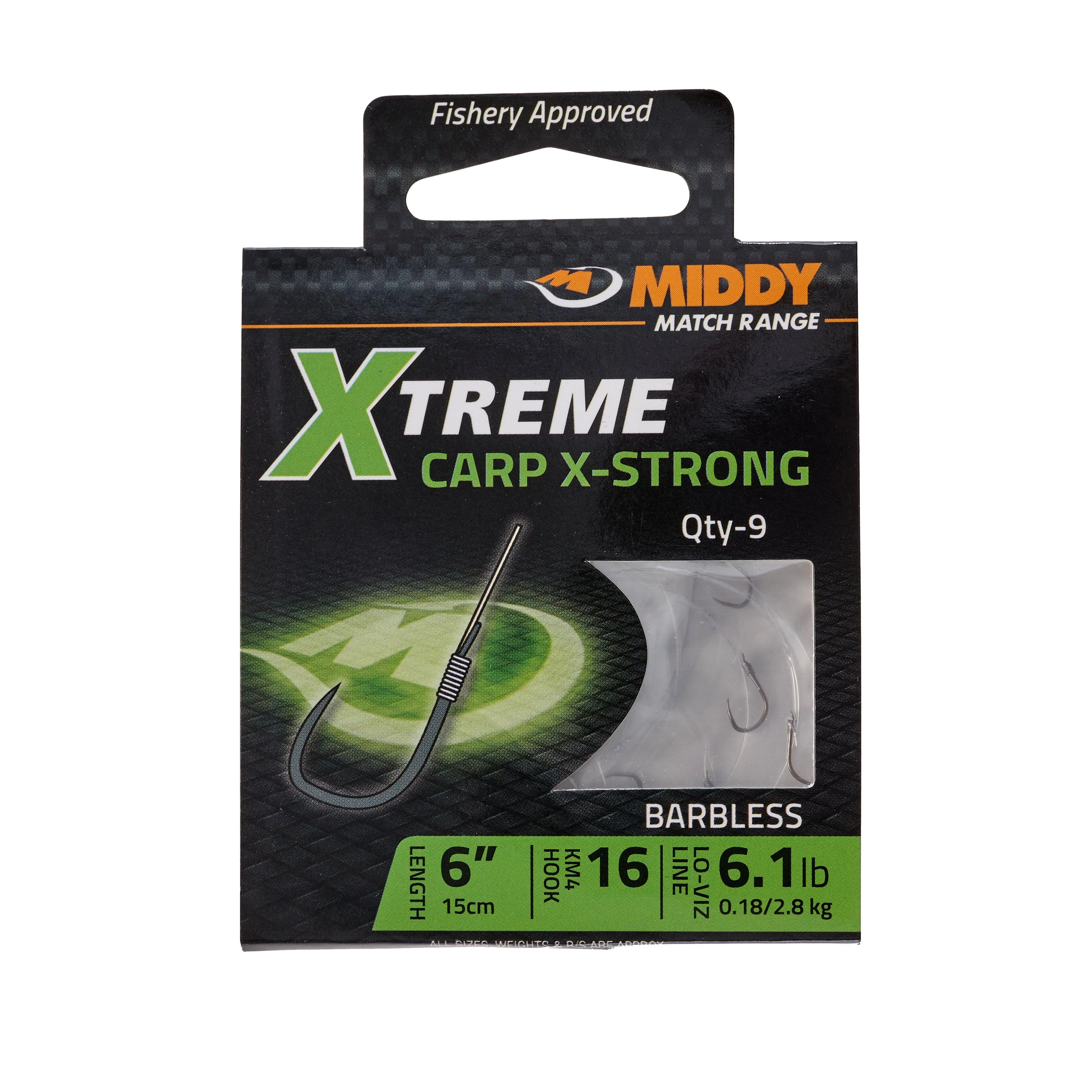 16 X 0.18Mm Xtreme Xstrong Htn - Image 2
