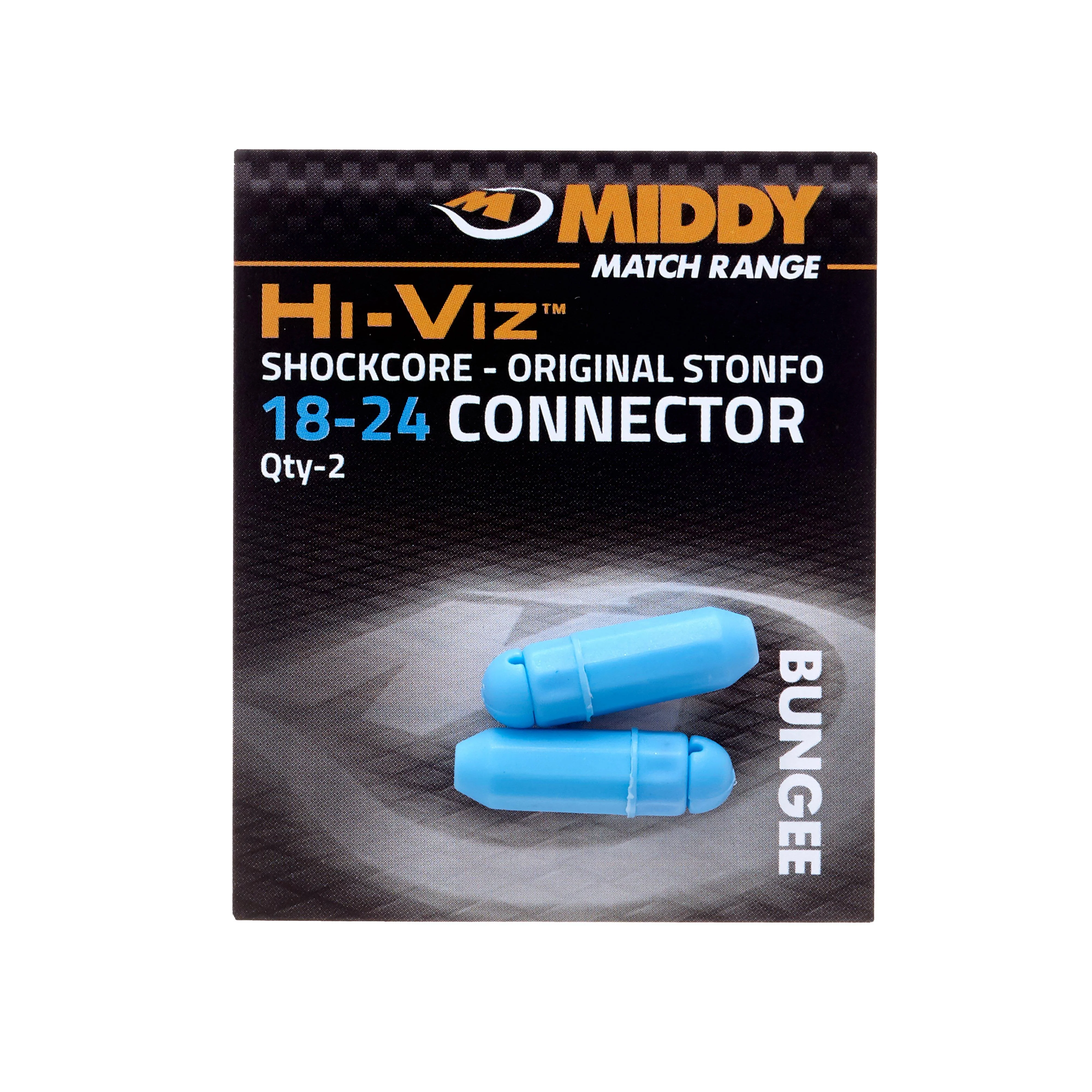 18-22 Hi Viz Bungee Connector - Image 2