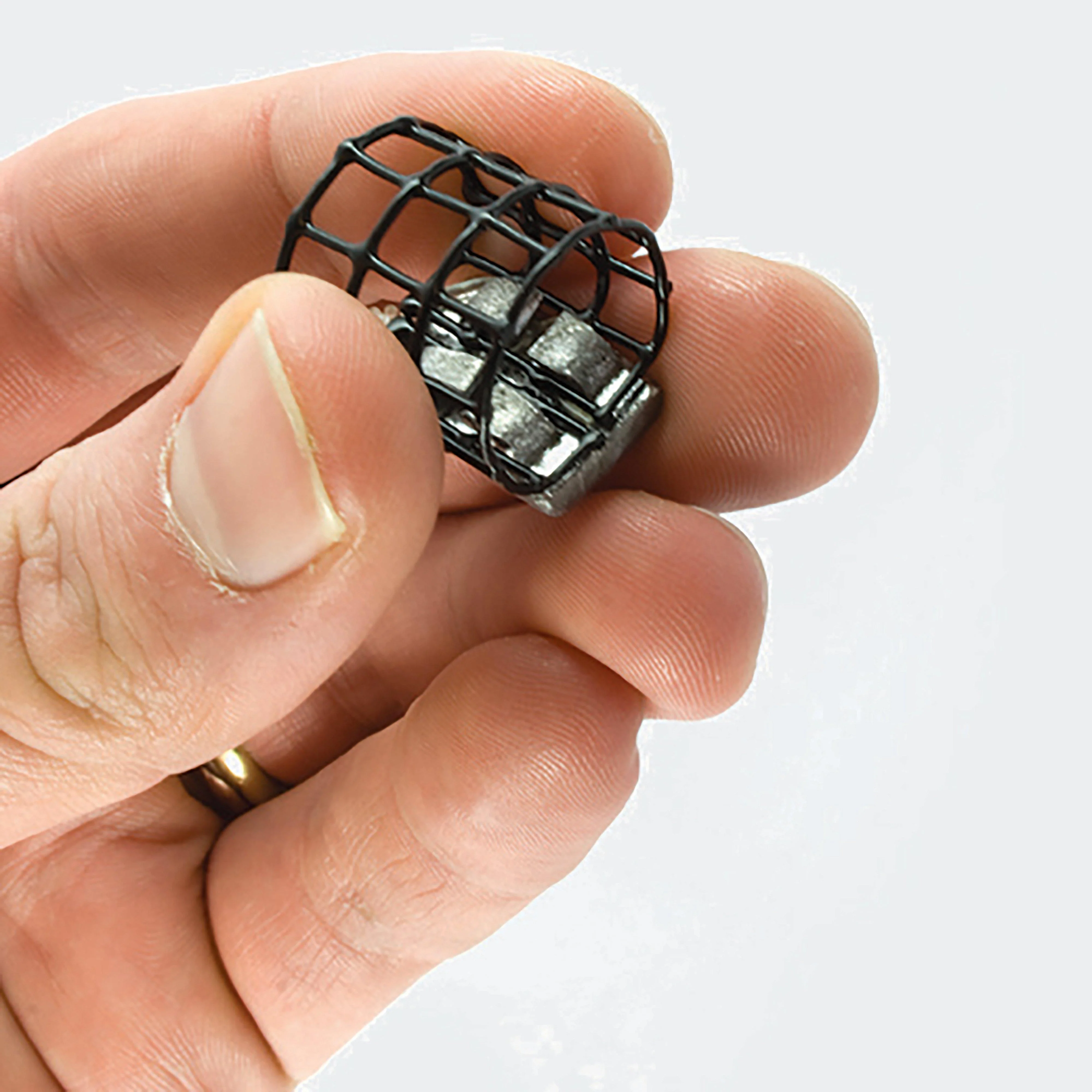 Carp Cage Feeder 28G - Image 2