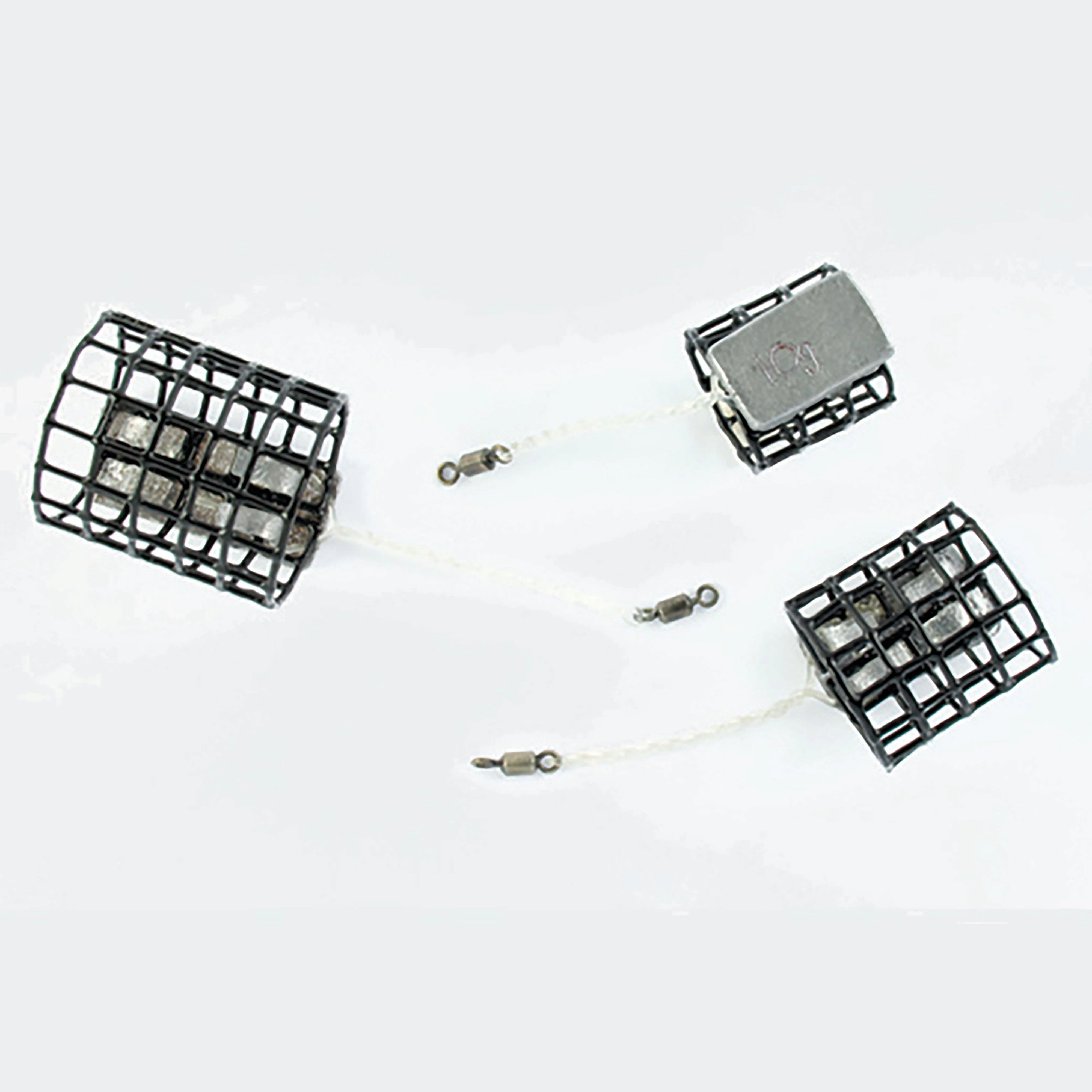 Carp Cage Feeder 28G - Image 3