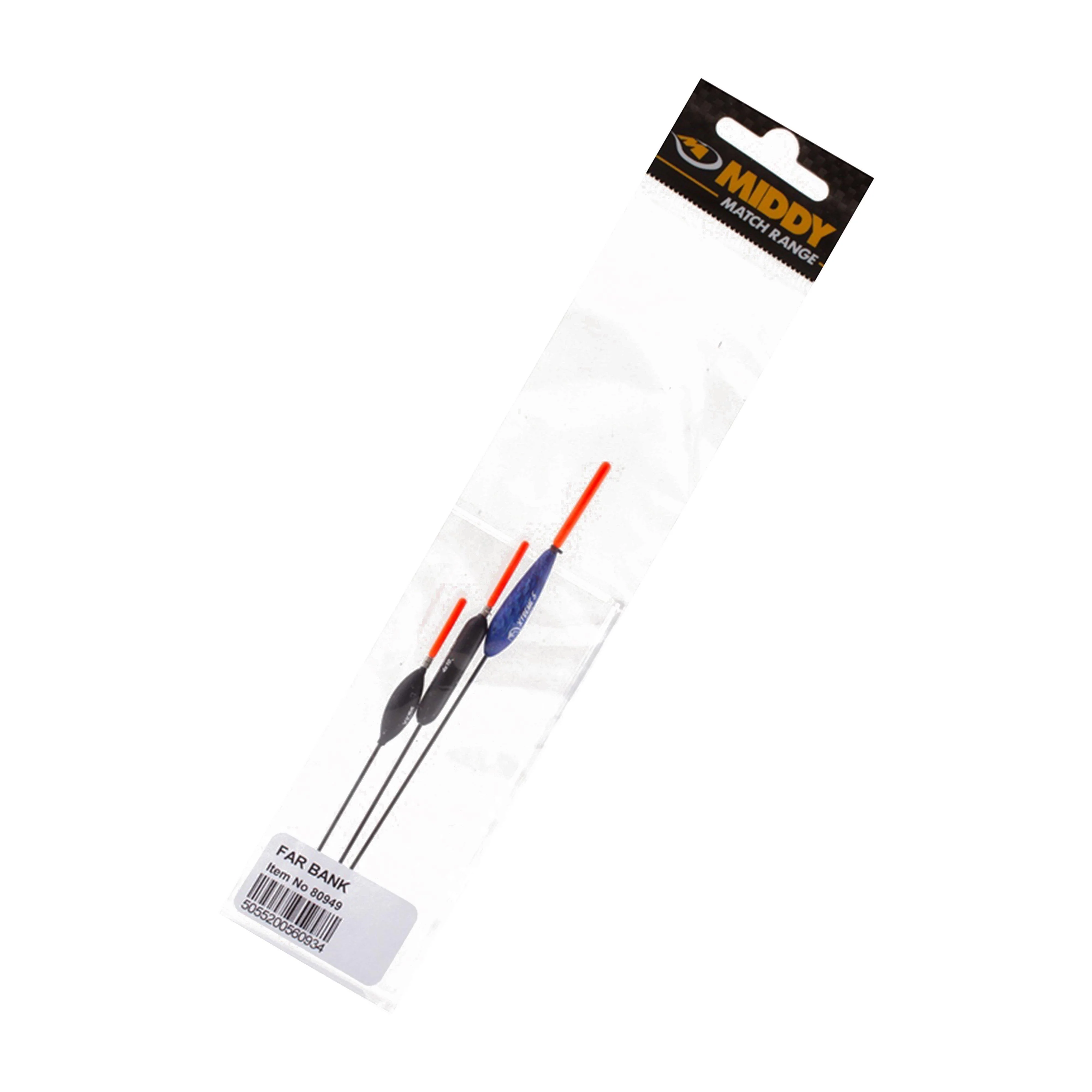 Far Bank Pole Float Set - Image 2