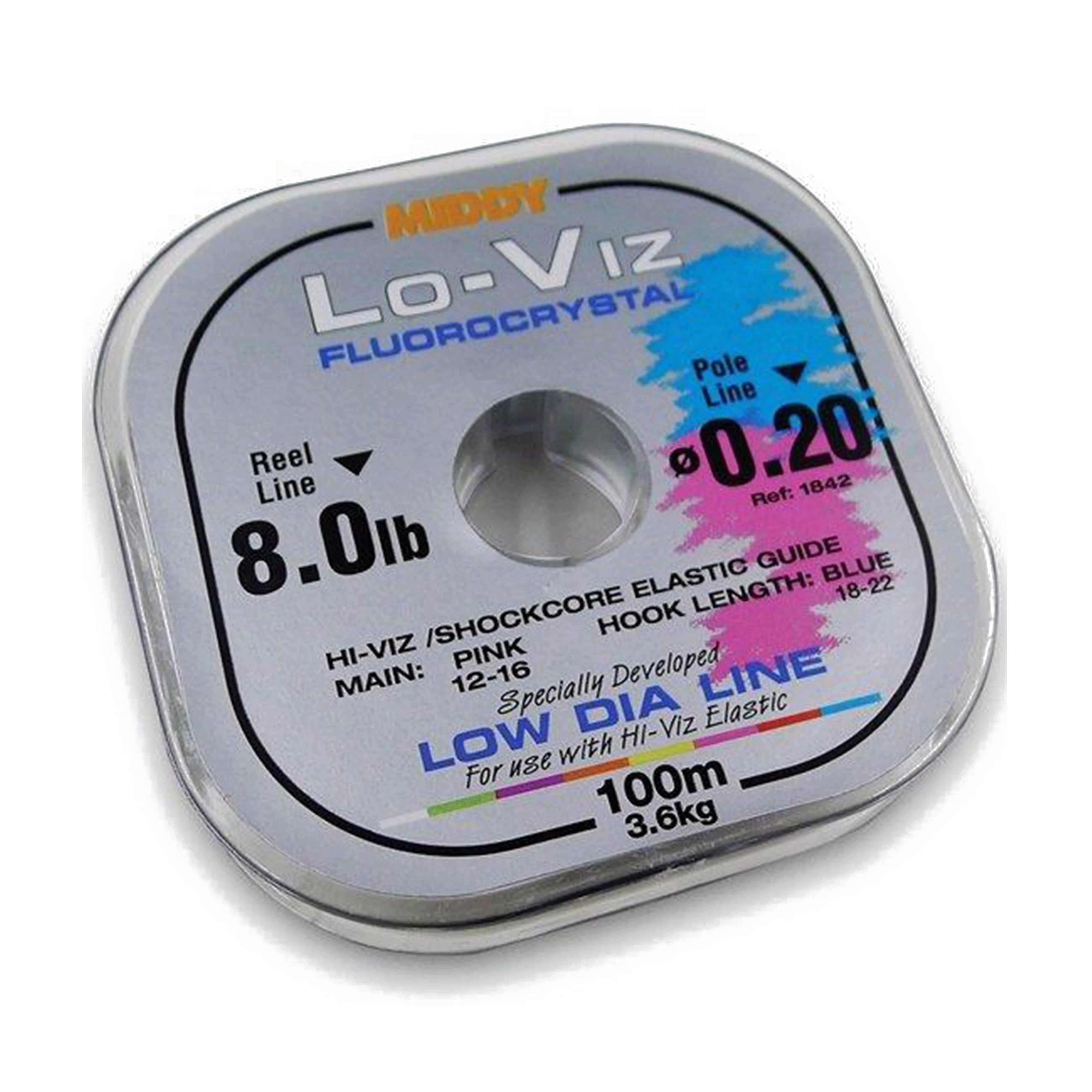 Lo Viz Fluro Crystal 0.14Mm - Image 2