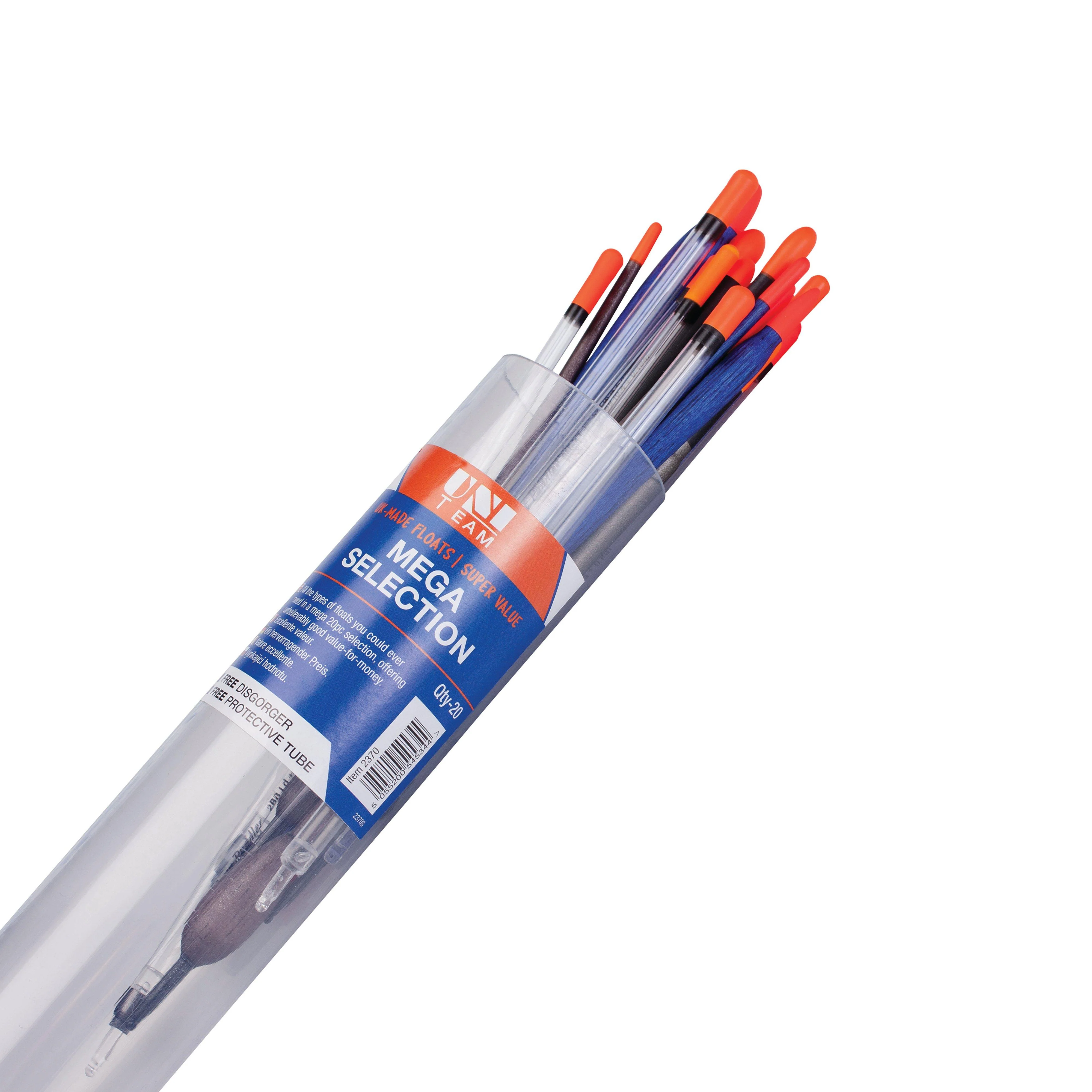 Mega Collection Float Tube 20Flts - Image 2