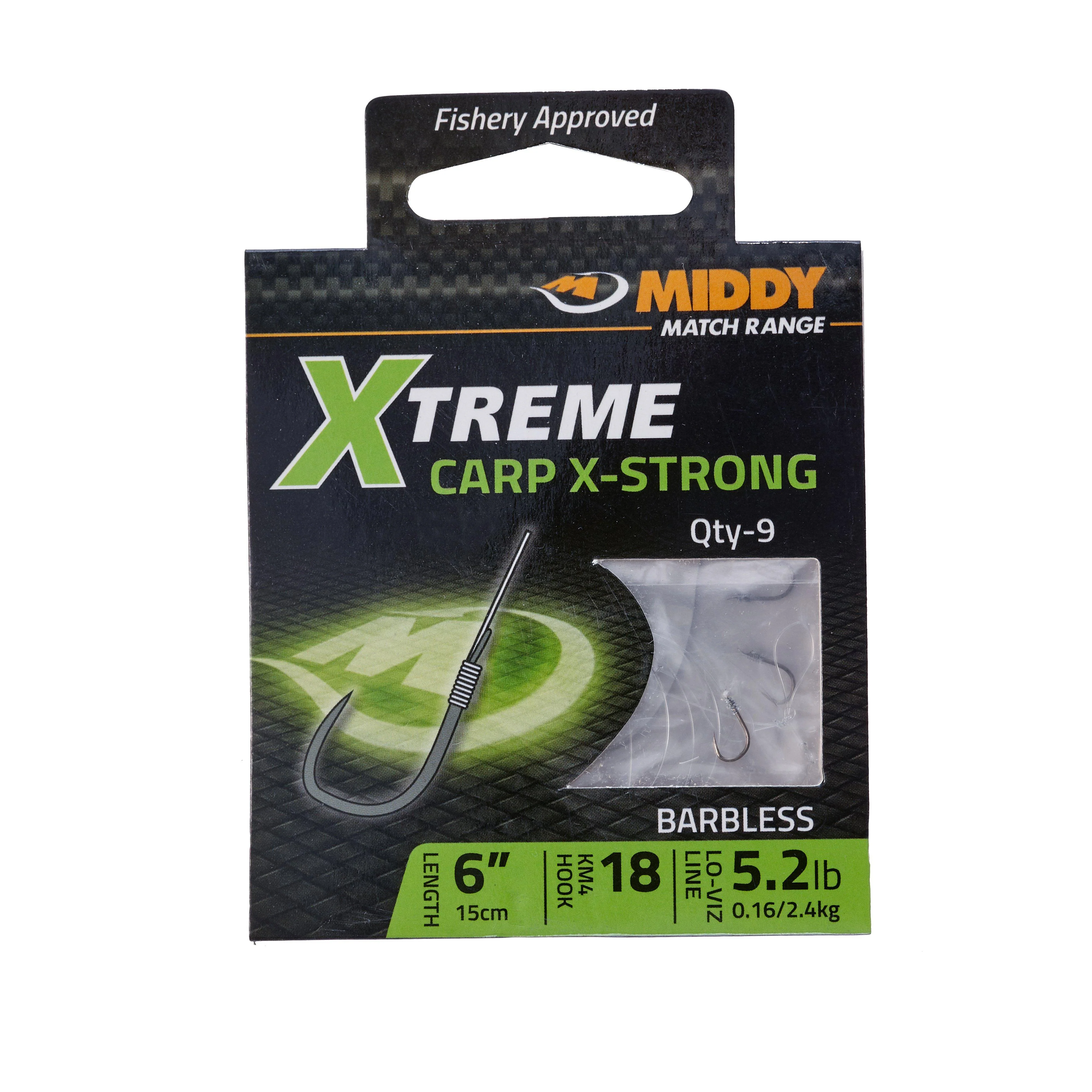 Middy 18 X 0.16Mm Xtreme Carp X Strong Htn - Image 3