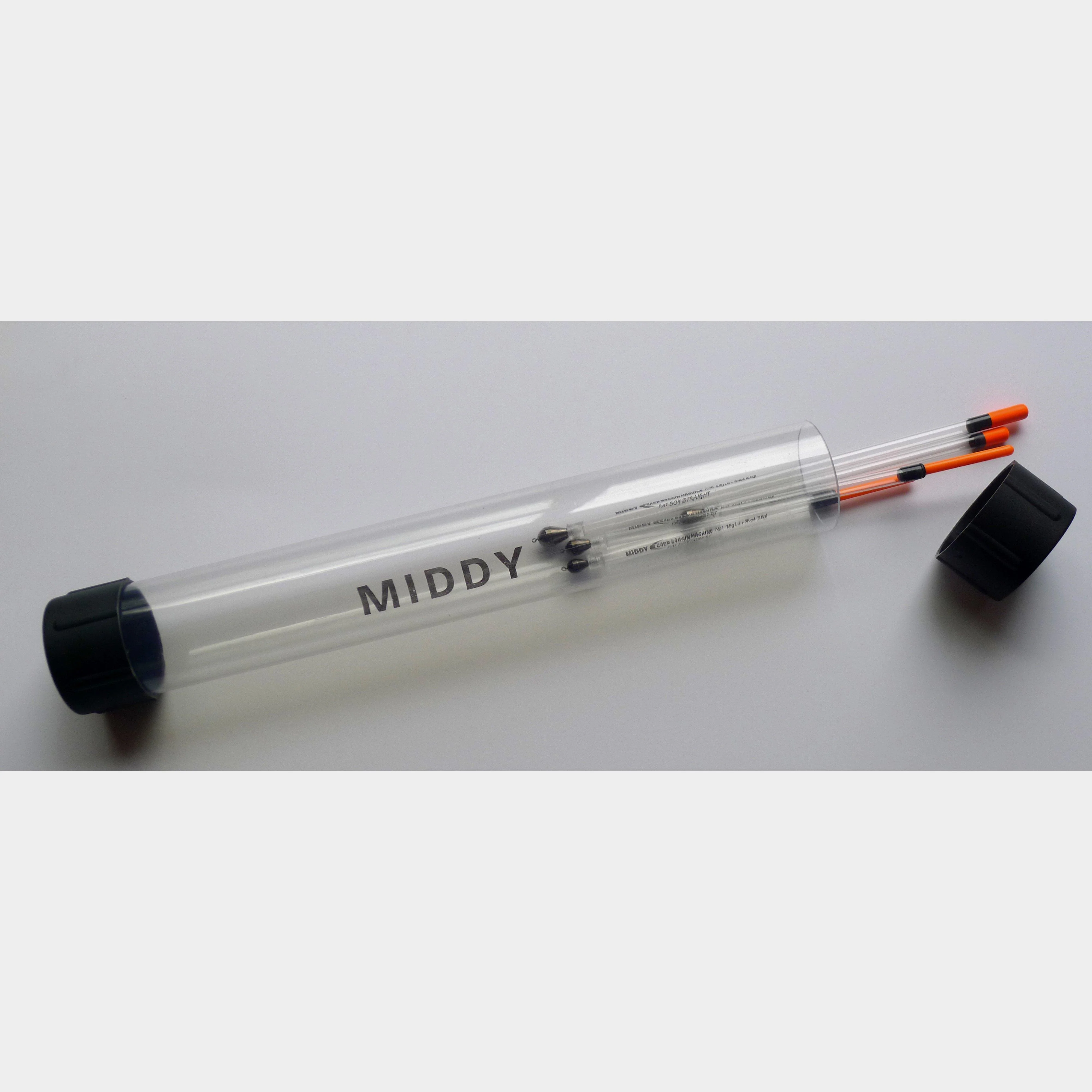 Middy Clear Float Tube 50mm X 30cm - Image 2
