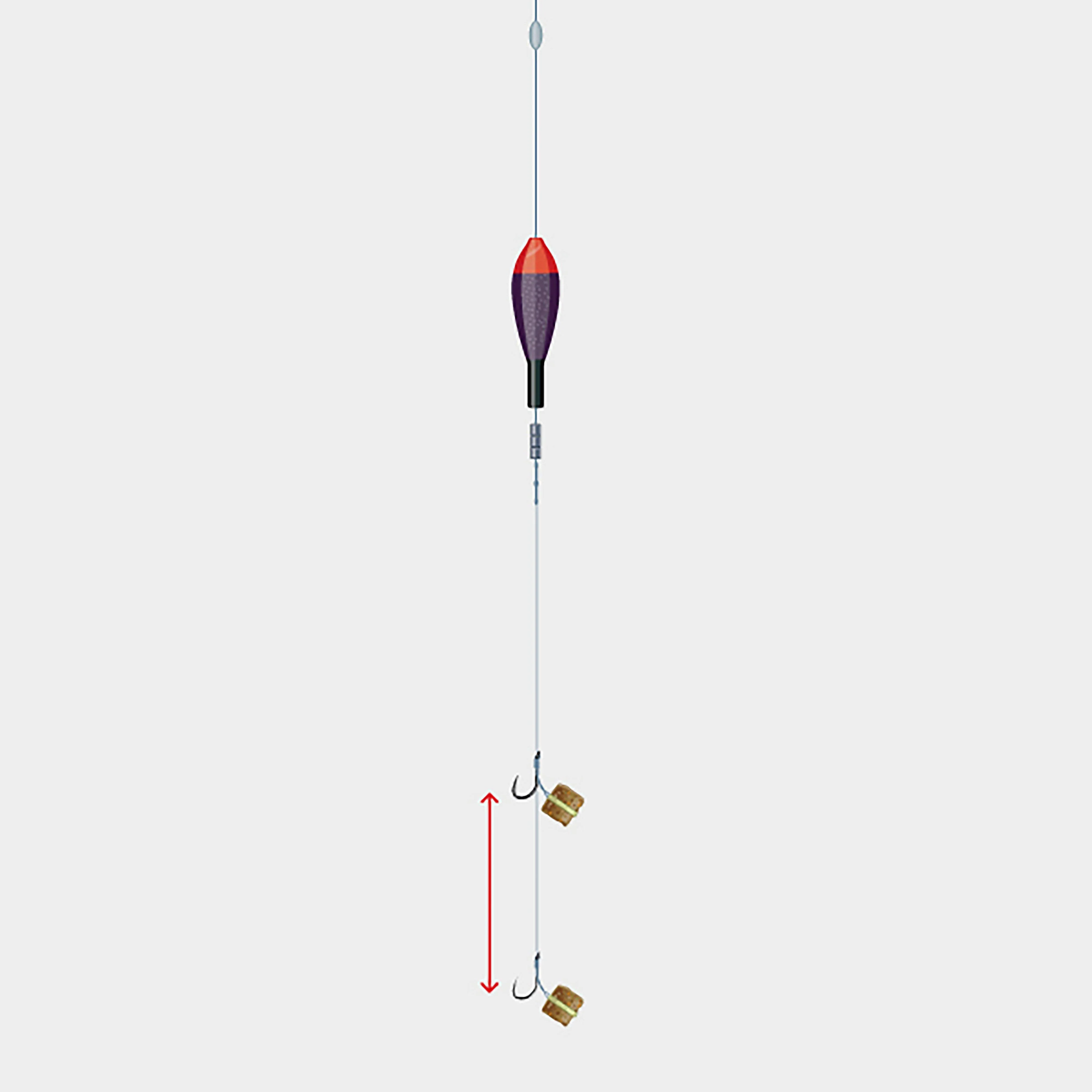 Middy Jigger Xtreme No1 2No.8 - Image 3