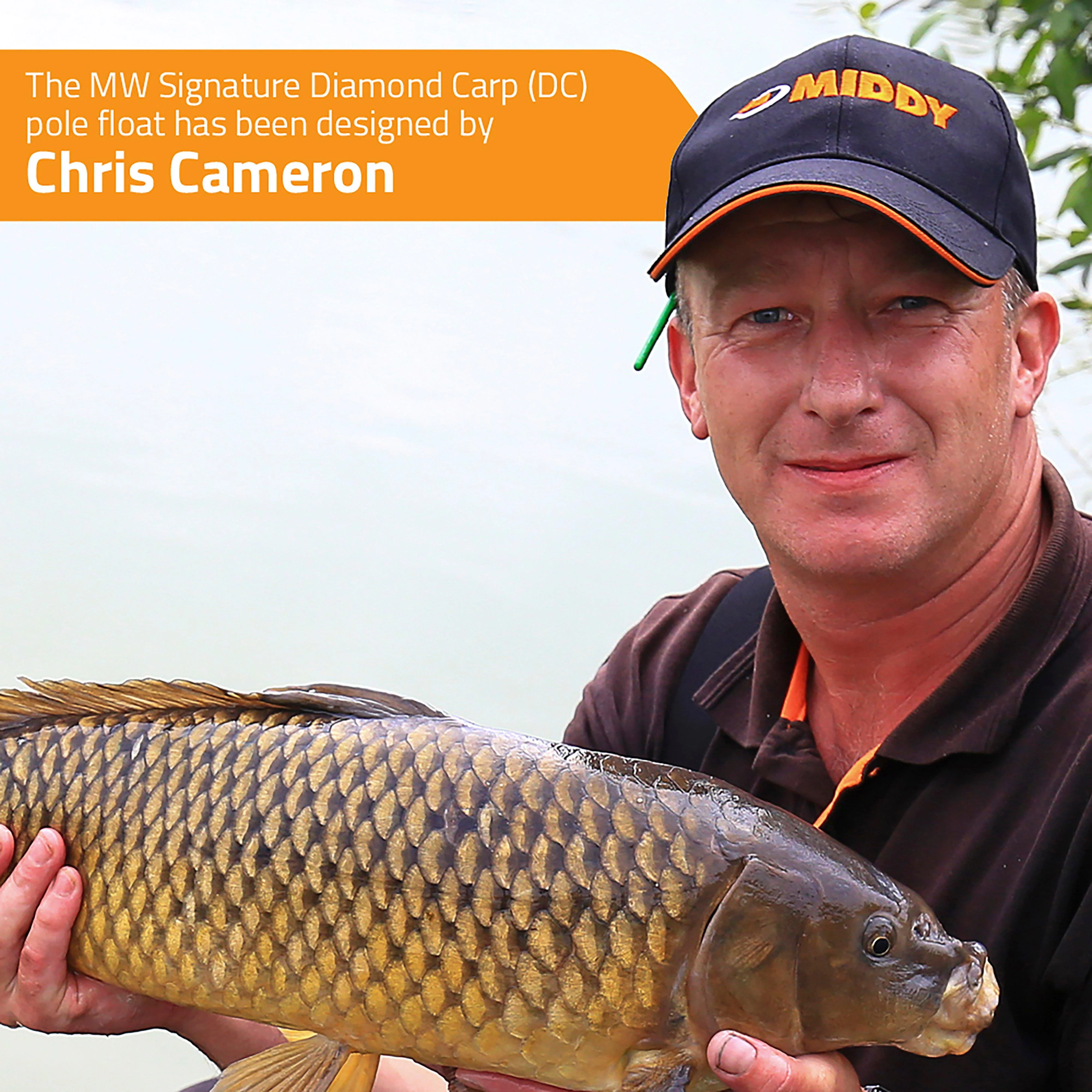 Mw Signature Diamond Carp 4X16 - Image 3