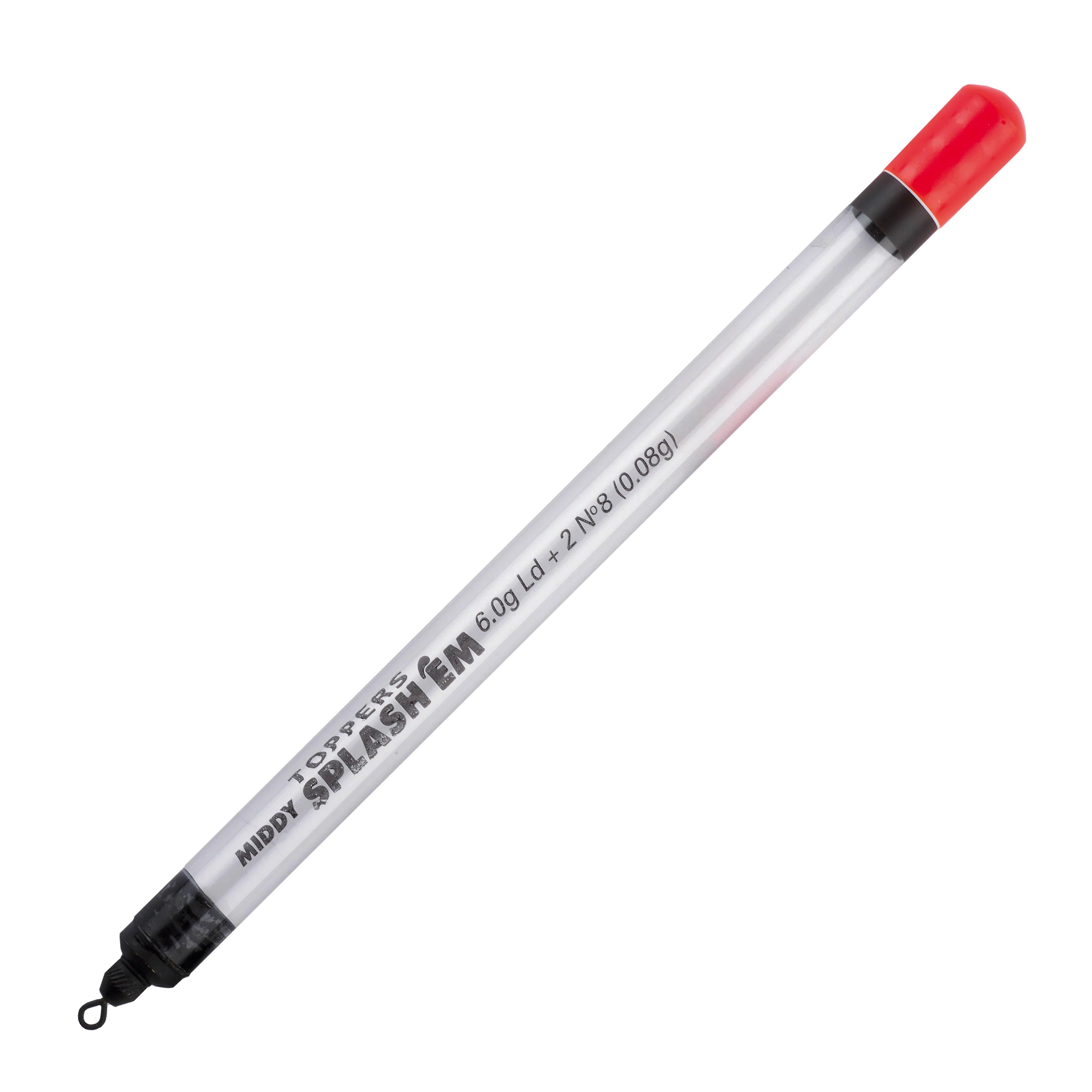 Splash Em Clear Toppers No.3 6.0G - Image 2