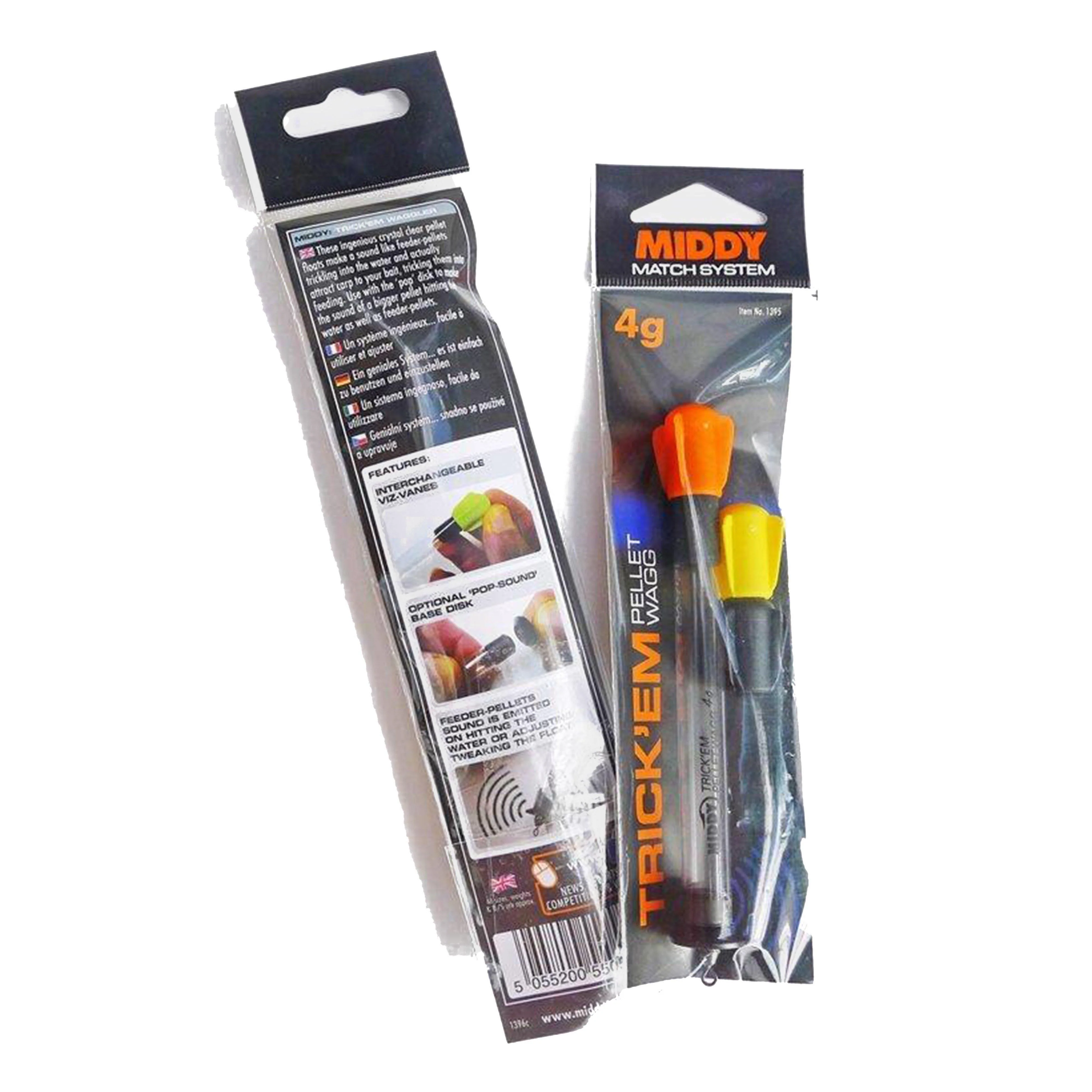 Trick Em Pellet Float 6G - Image 3
