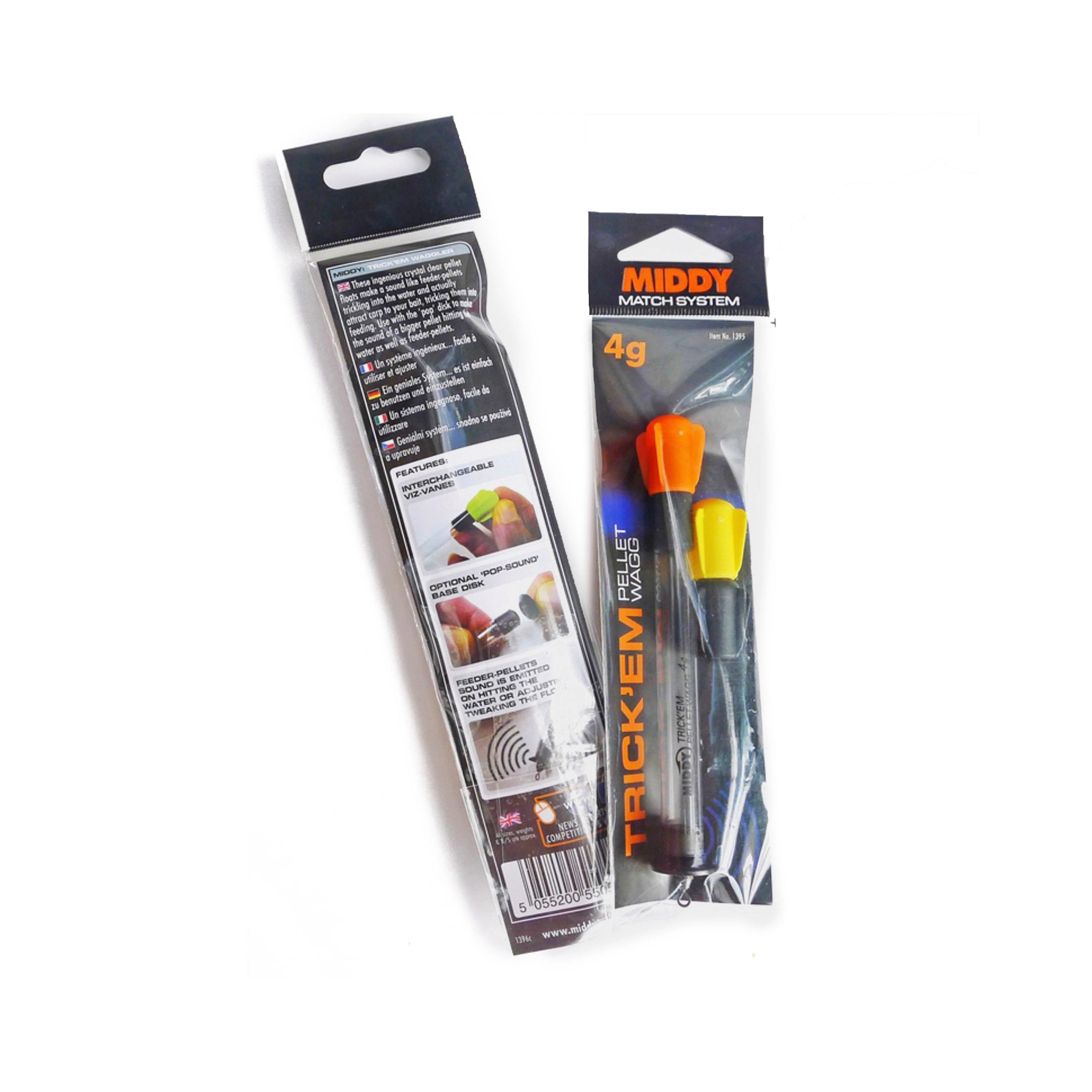 Trick Em Pellet Float 8G - Image 3
