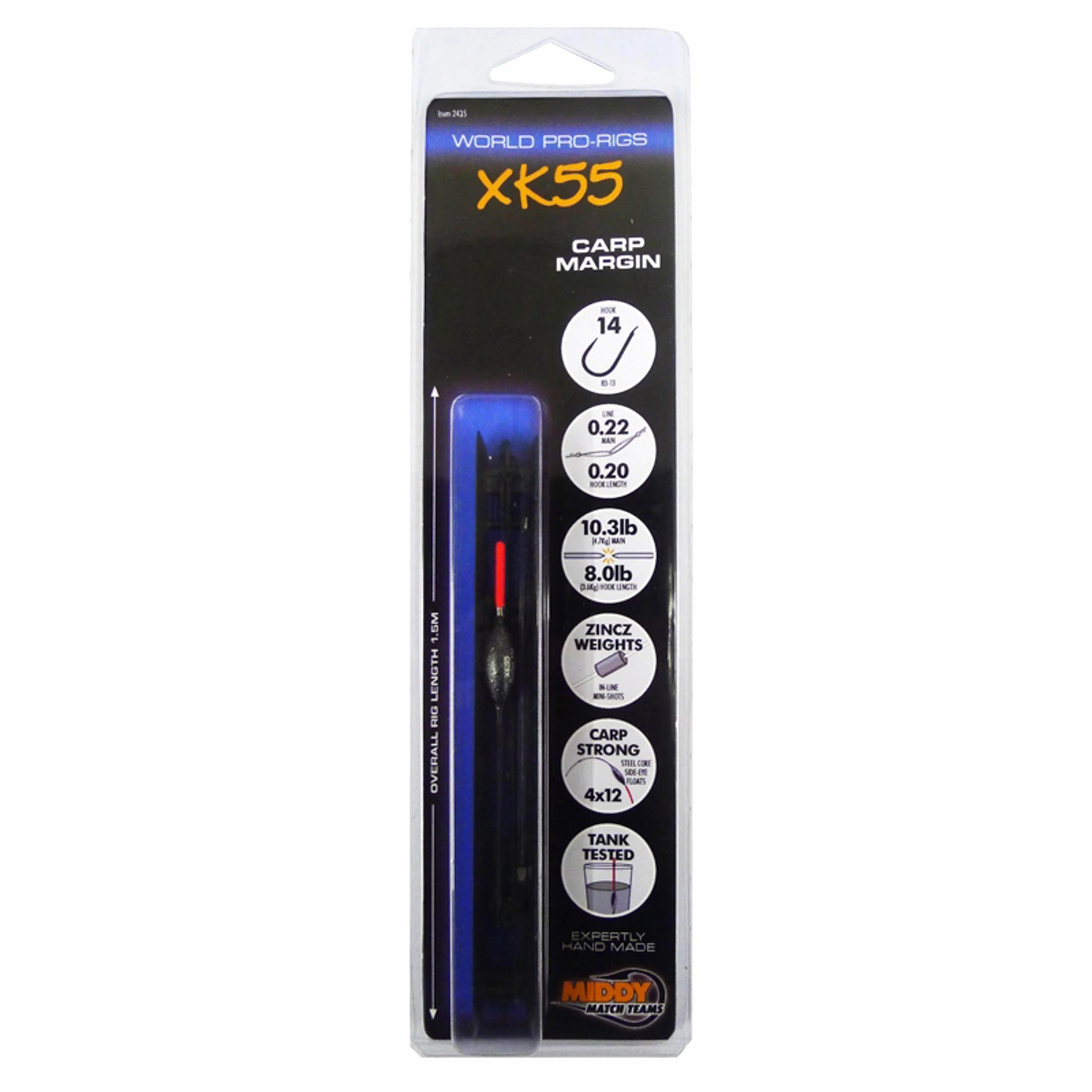 Xk55 Pole Rig Margin 4X12 - Image 3
