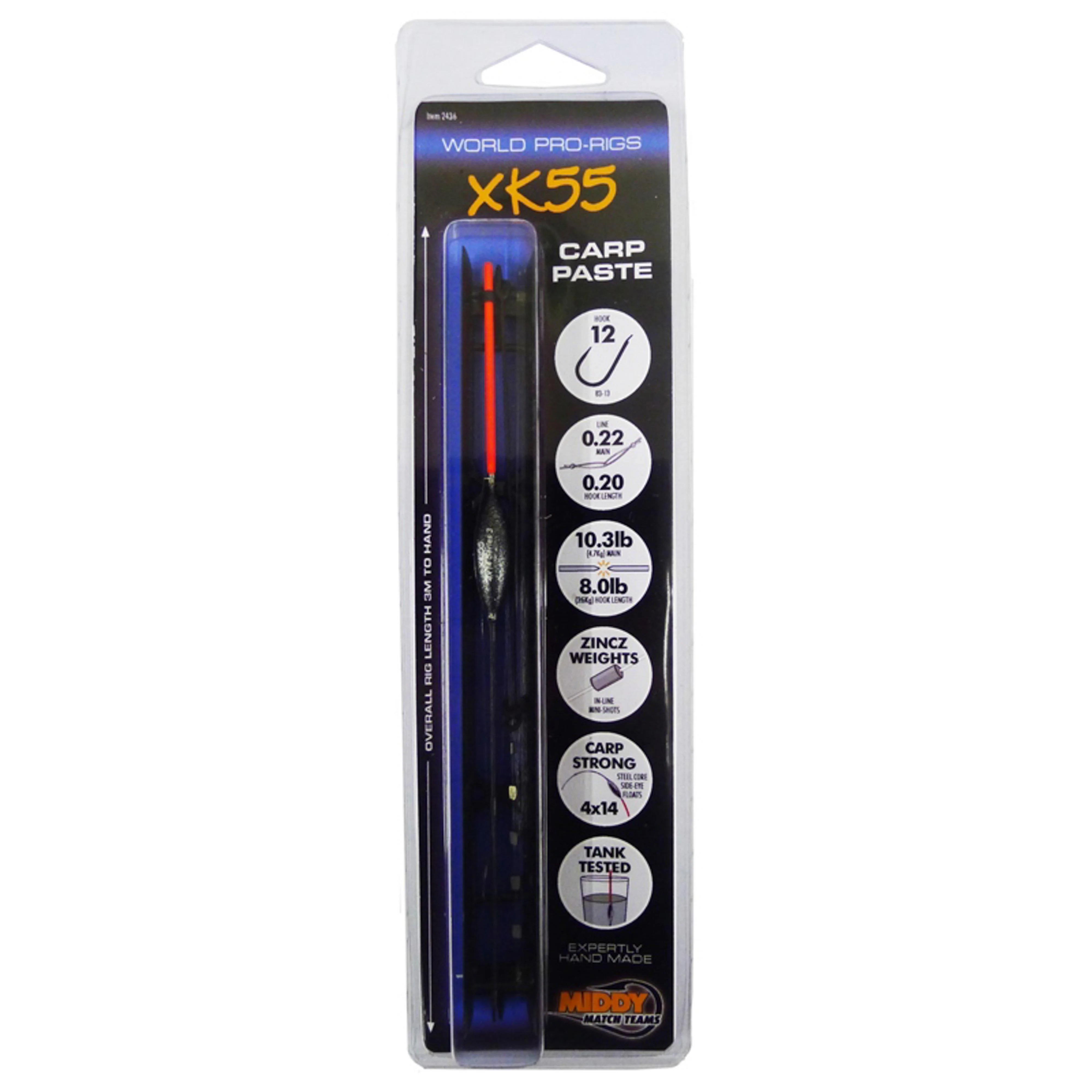 Xk55 Pole Rig Paste 4X14 - Image 3