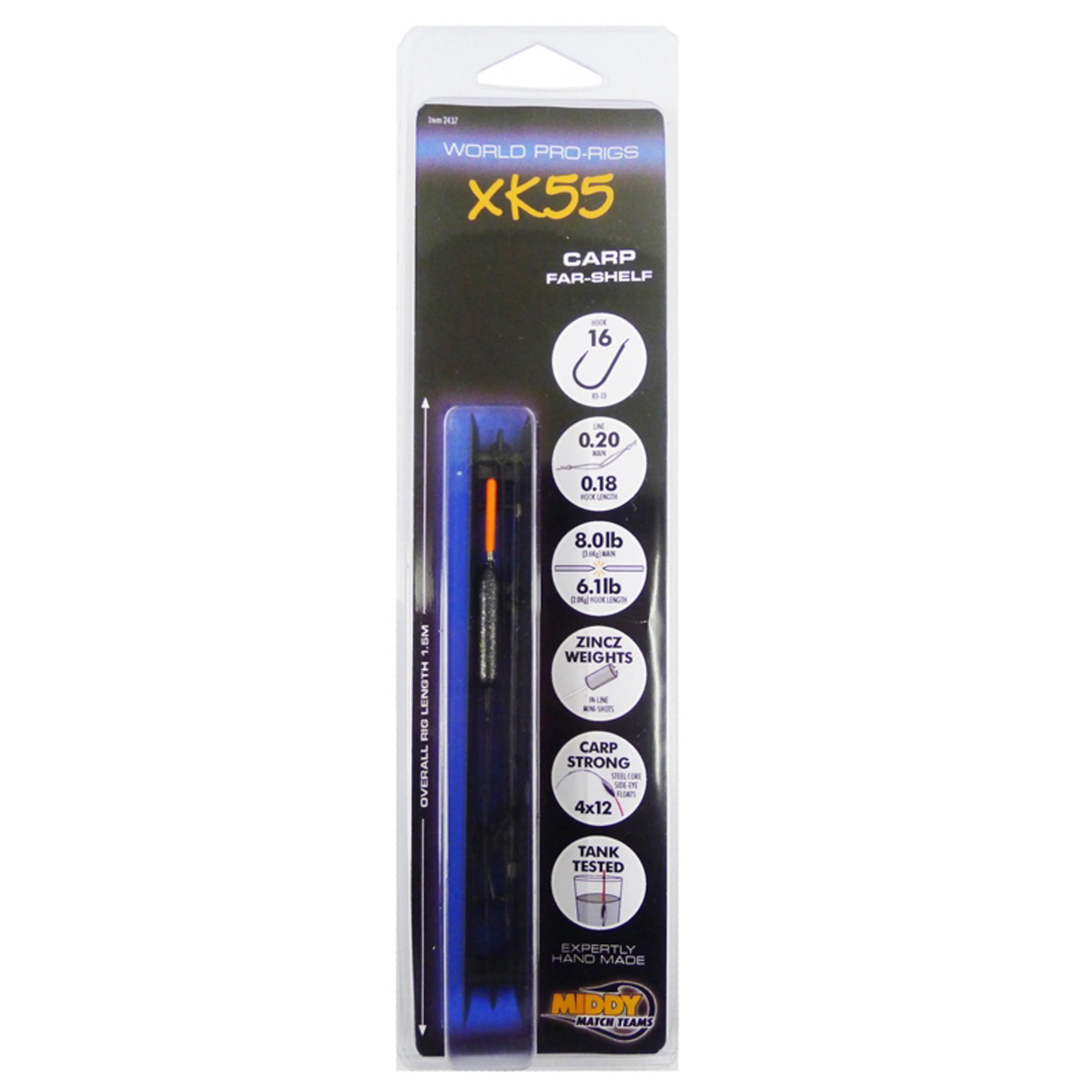 Xk55 Pole Rig Shelf 4X12 - Image 3