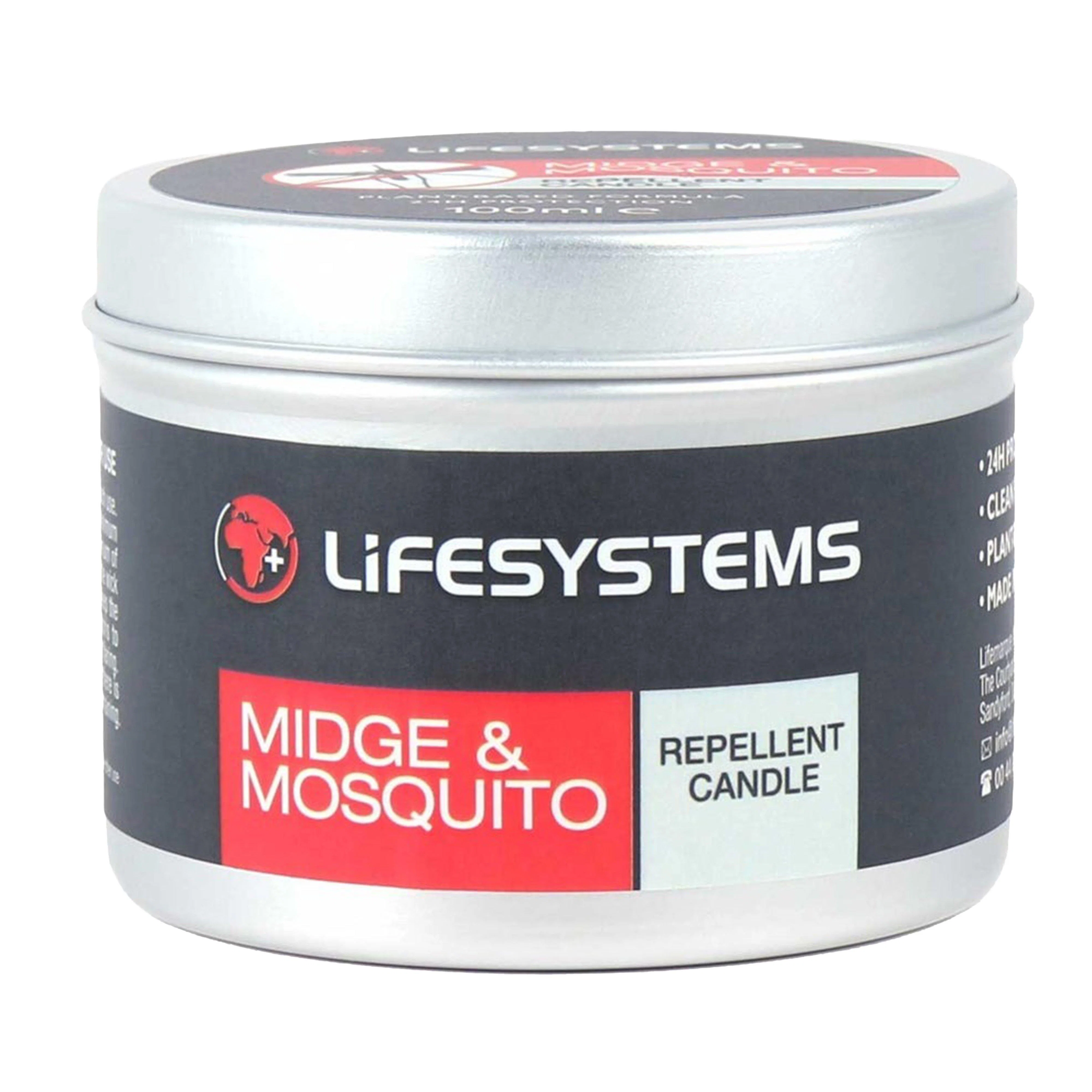 Midge & Mosquito Repellent Candle - Image 5